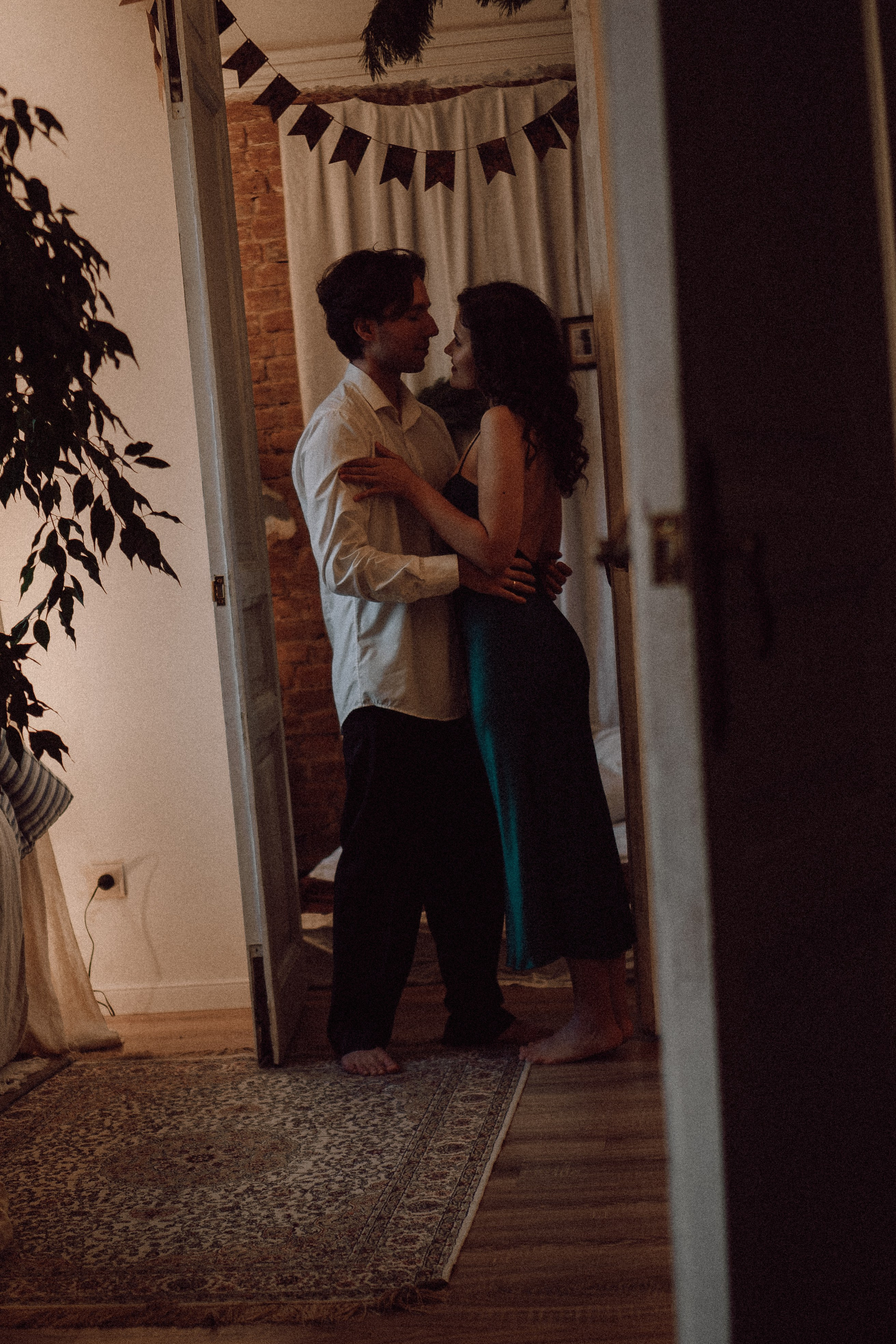 Любовь с новогодним вайбом. Профессиональный фотограф, Санкт-Петербург — Виктория Богомолова