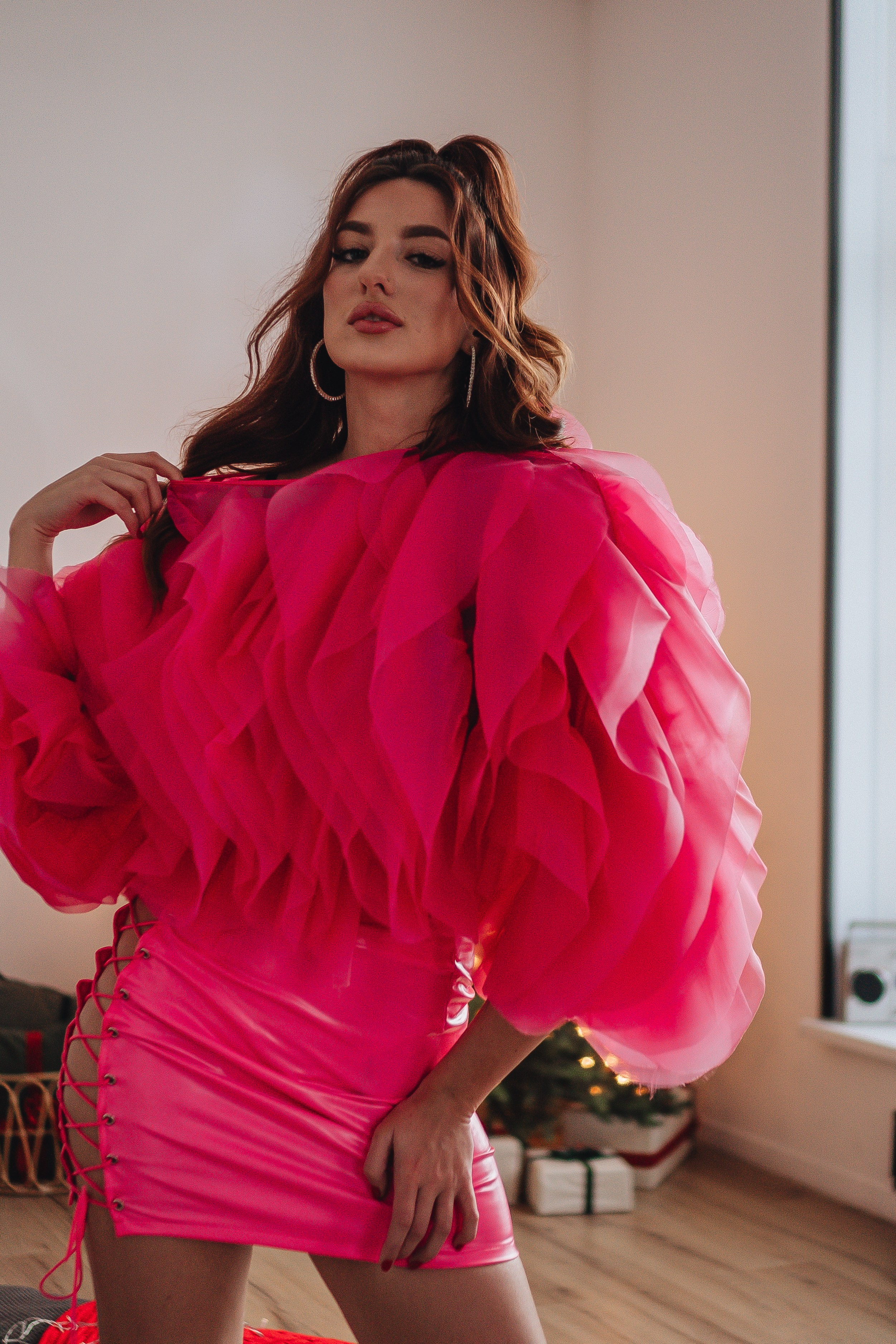 НОВОГОДНЯЯ СТУДИЯ. Профессиональный фотограф, Санкт-Петербург — Виктория Богомолова