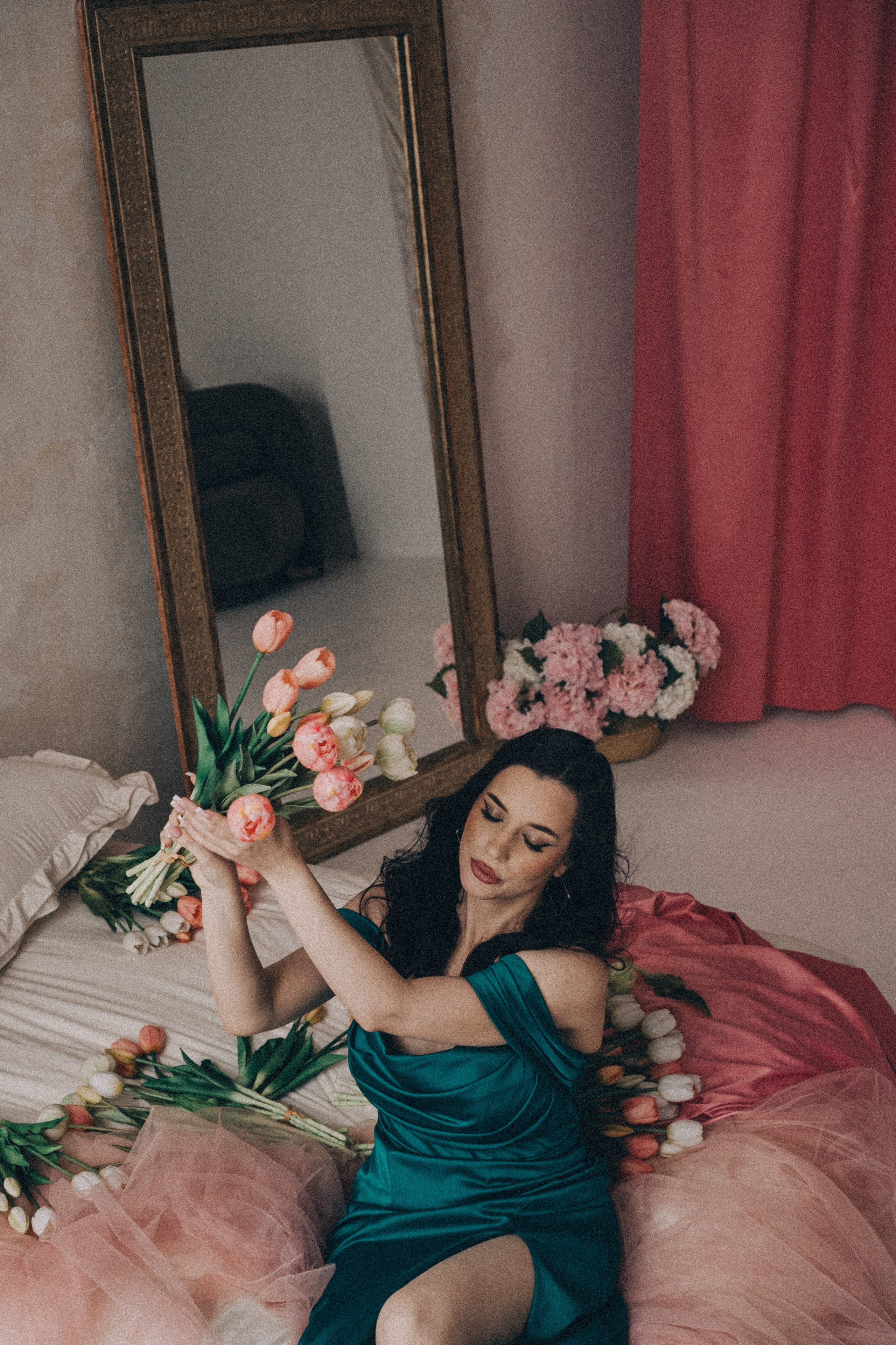 Весенняя. Профессиональный фотограф, Санкт-Петербург — Виктория Богомолова