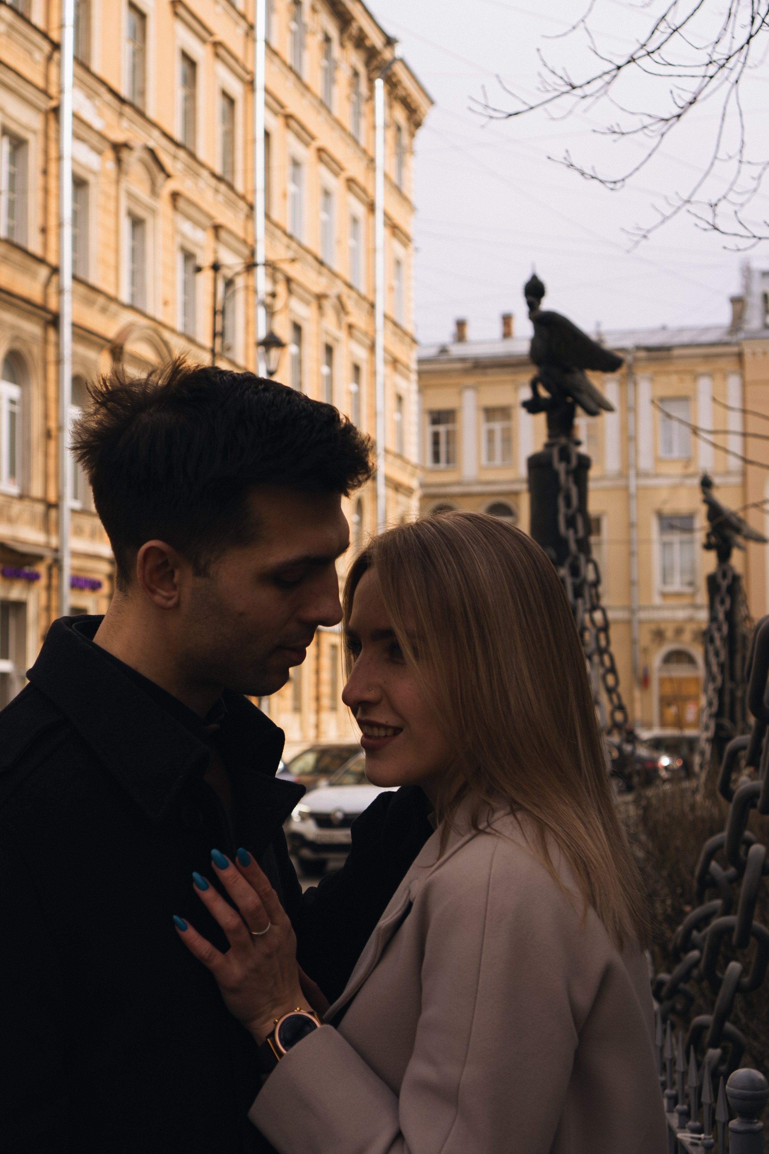 Love stori. Профессиональный фотограф, Санкт-Петербург — Виктория Богомолова