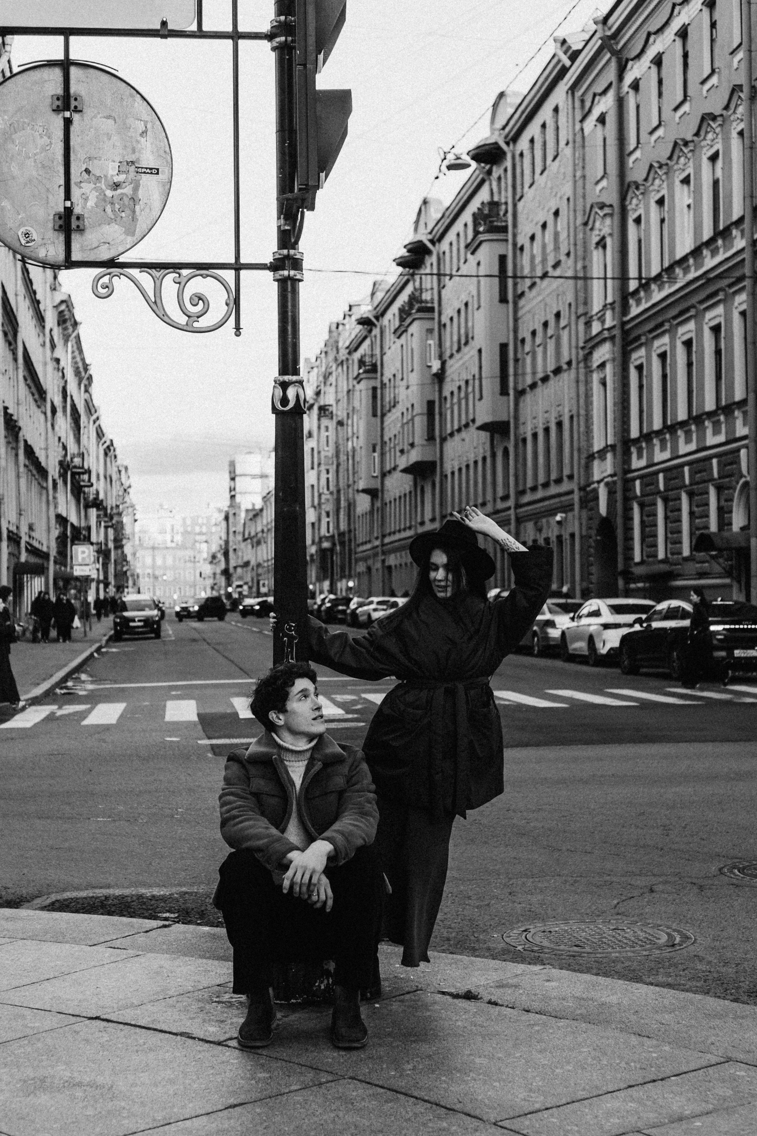 ОСЕННЯЯ ПРОГУЛКА. Профессиональный фотограф, Санкт-Петербург — Виктория Богомолова