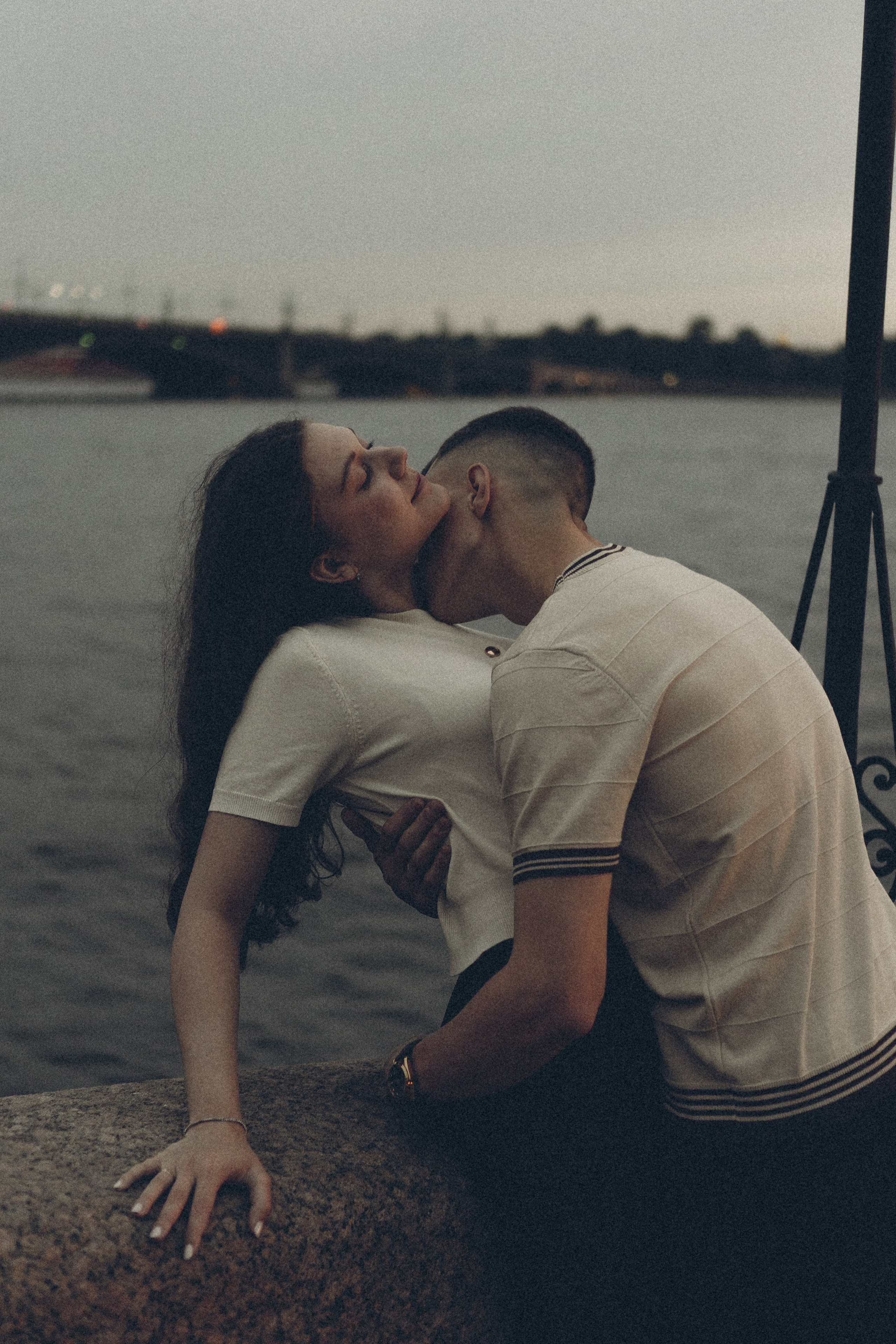 РАССВЕТНАЯ ИСТОРИЯ. Профессиональный фотограф, Санкт-Петербург — Виктория Богомолова