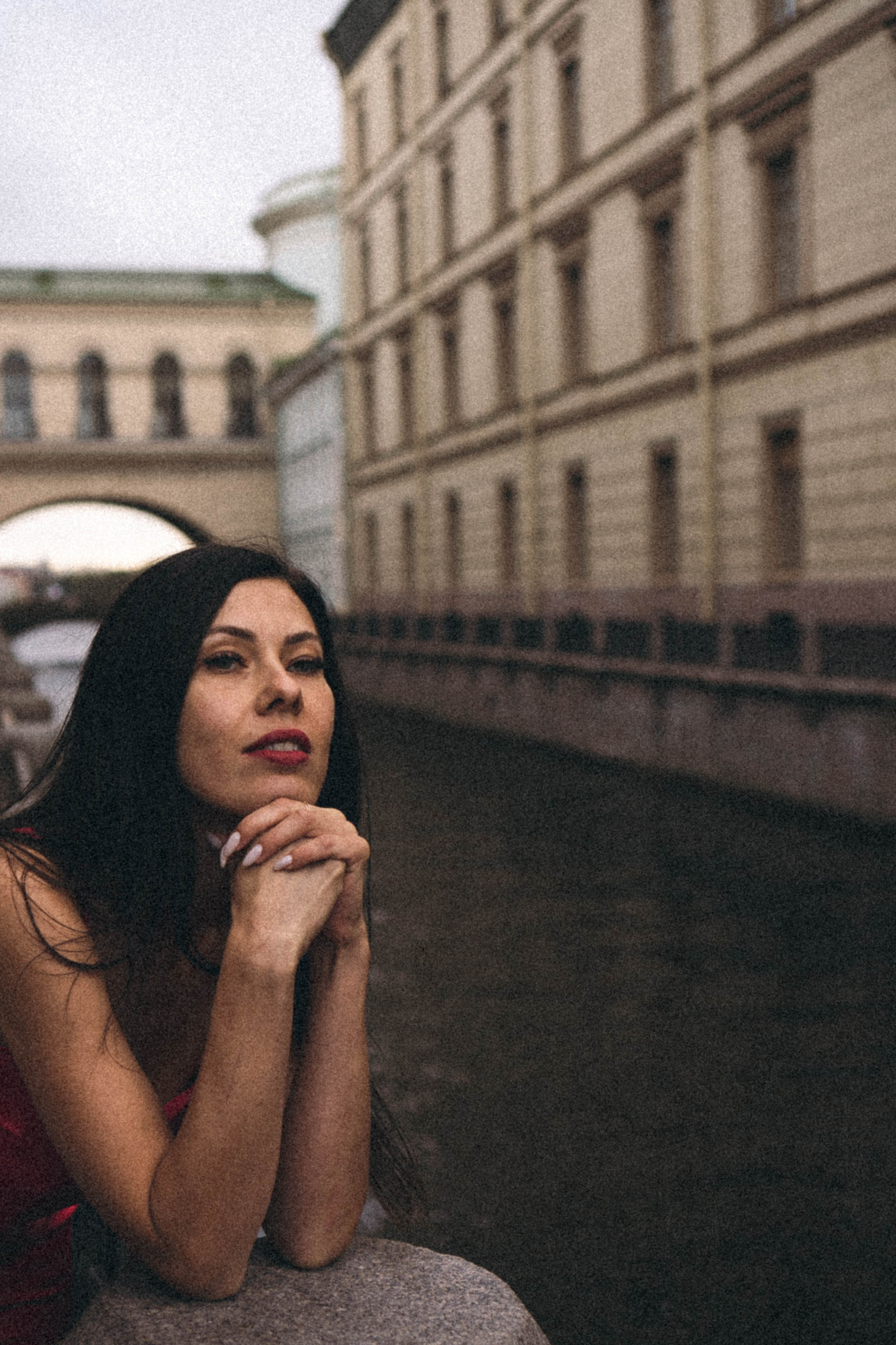 Ночная серия. Профессиональный фотограф, Санкт-Петербург — Виктория Богомолова