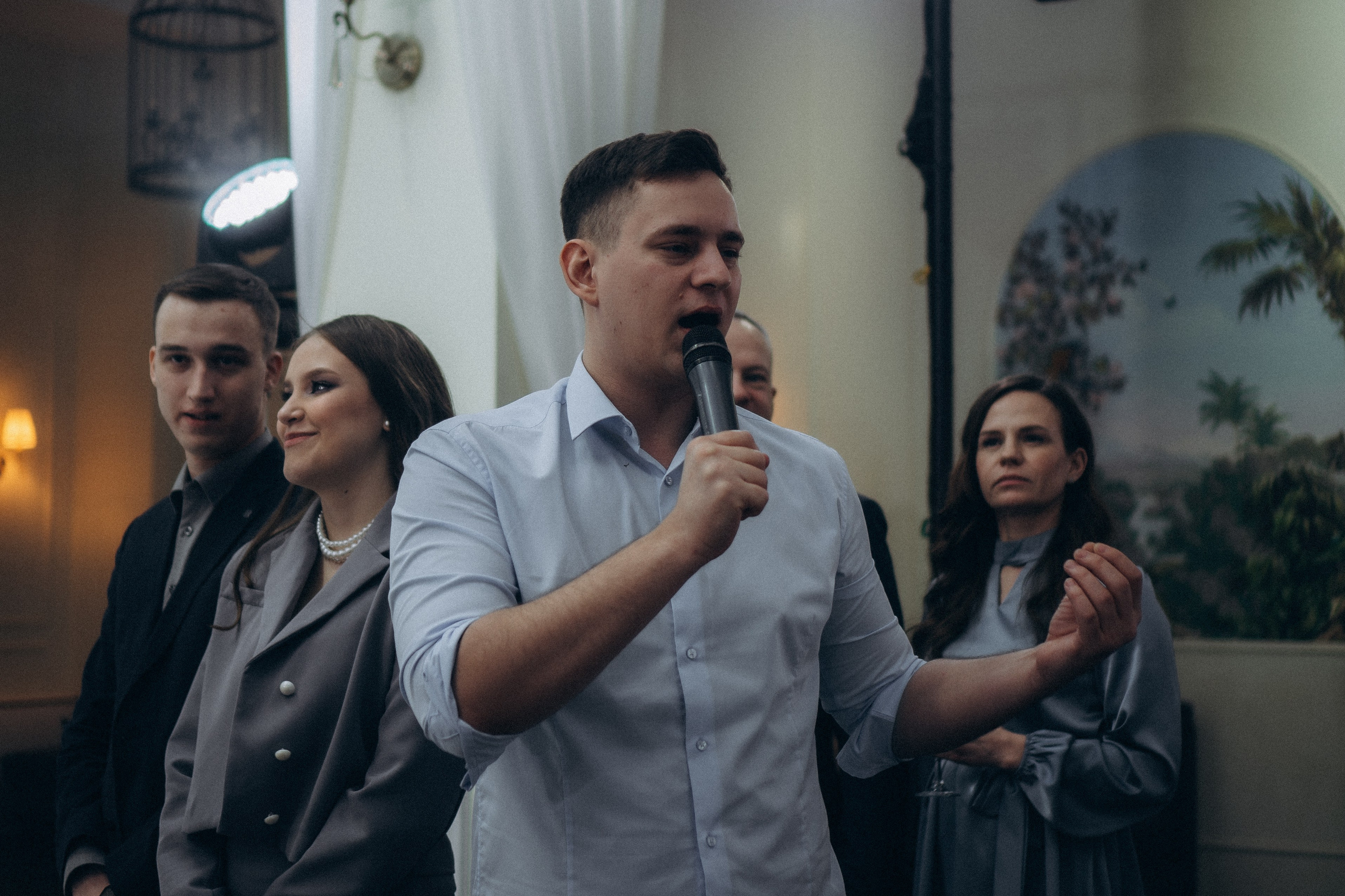 СВАДЕБНАЯ СЬЕМКА СБОРОВ В ОТЕЛЕ И ВЫЕЗД НА ЦЕРЕМОНИЮ (СНЯТО В СИБИРЕ В НИЖНЕВАРТОВСКЕ). Профессиональный фотограф, Санкт-Петербург — Виктория Богомолова