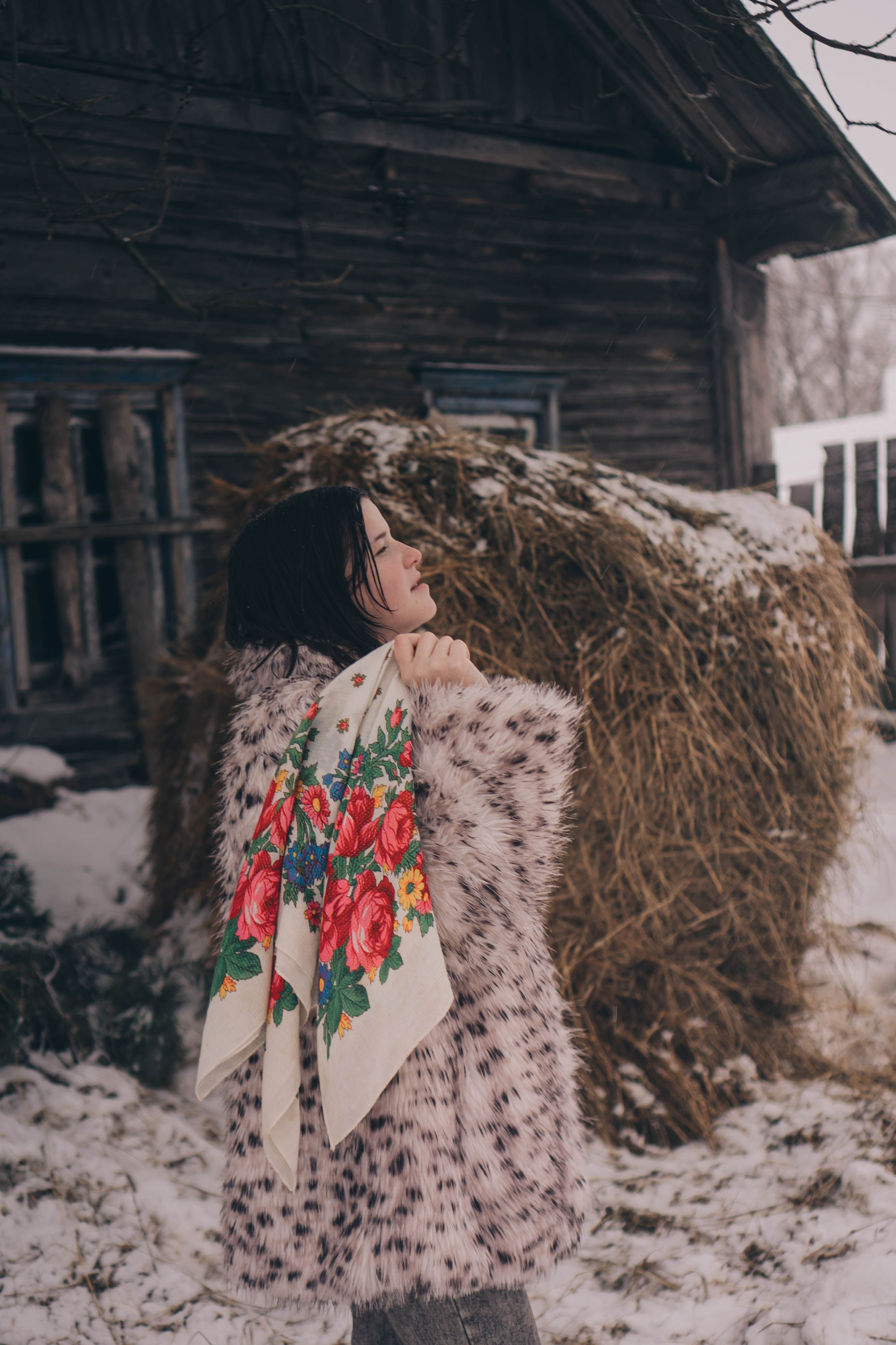 Деревня. Профессиональный фотограф, Санкт-Петербург — Виктория Богомолова