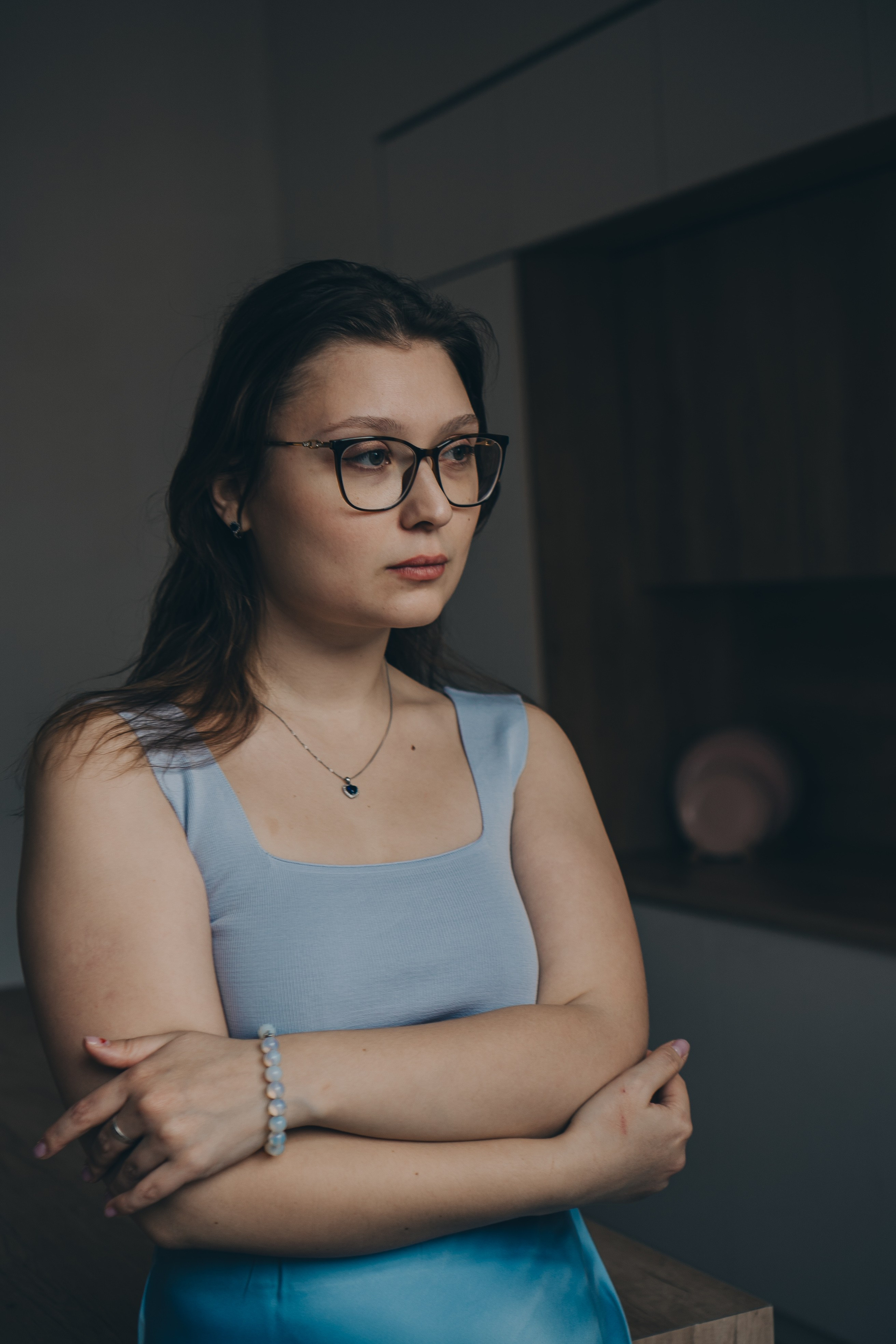 Студийная. Профессиональный фотограф, Санкт-Петербург — Виктория Богомолова