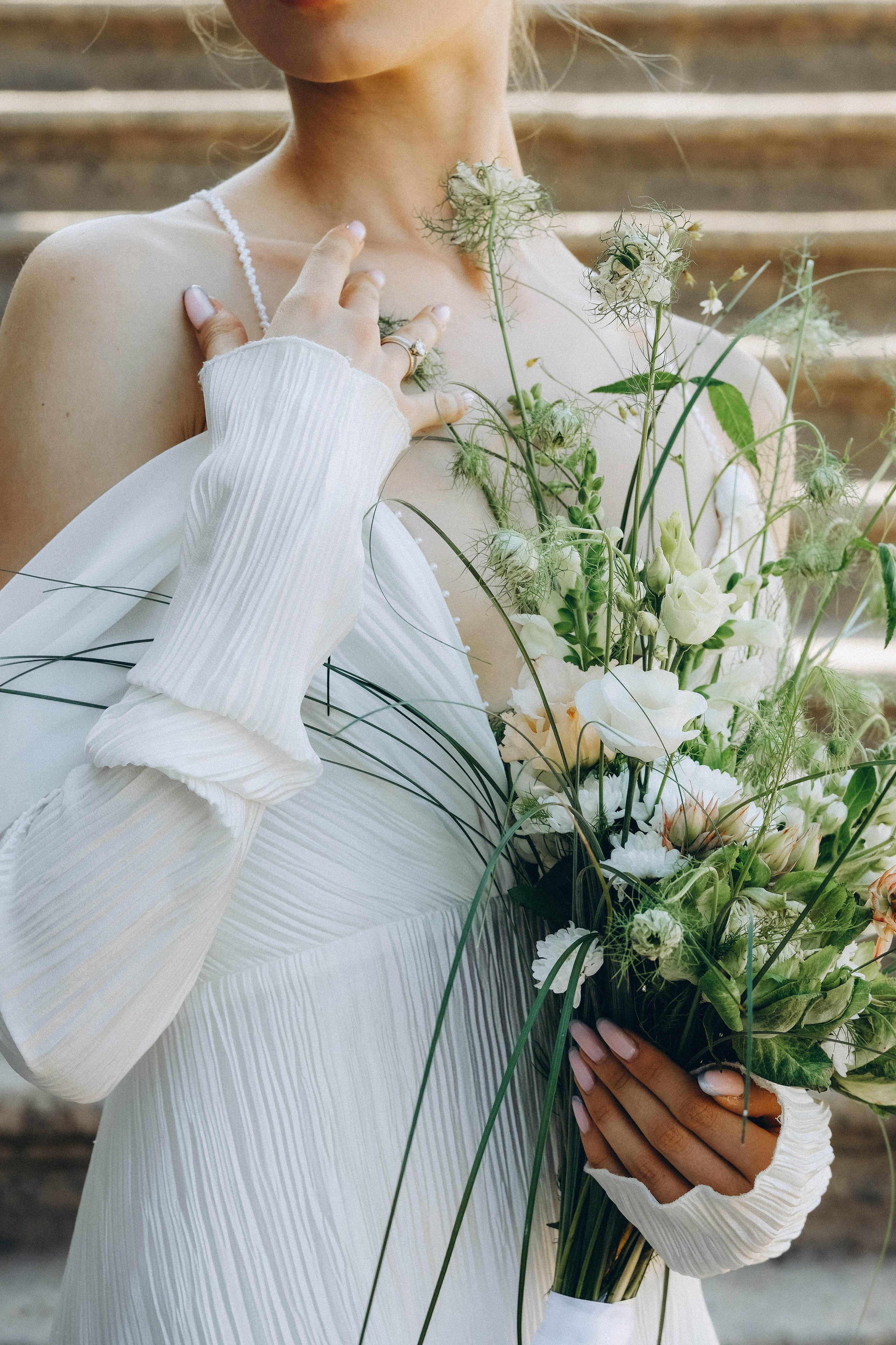 СВАДЕБНАЯ СЬЕМКА В ПАРКЕ ОРАНИЕНБАУМ. Профессиональный фотограф, Санкт-Петербург — Виктория Богомолова