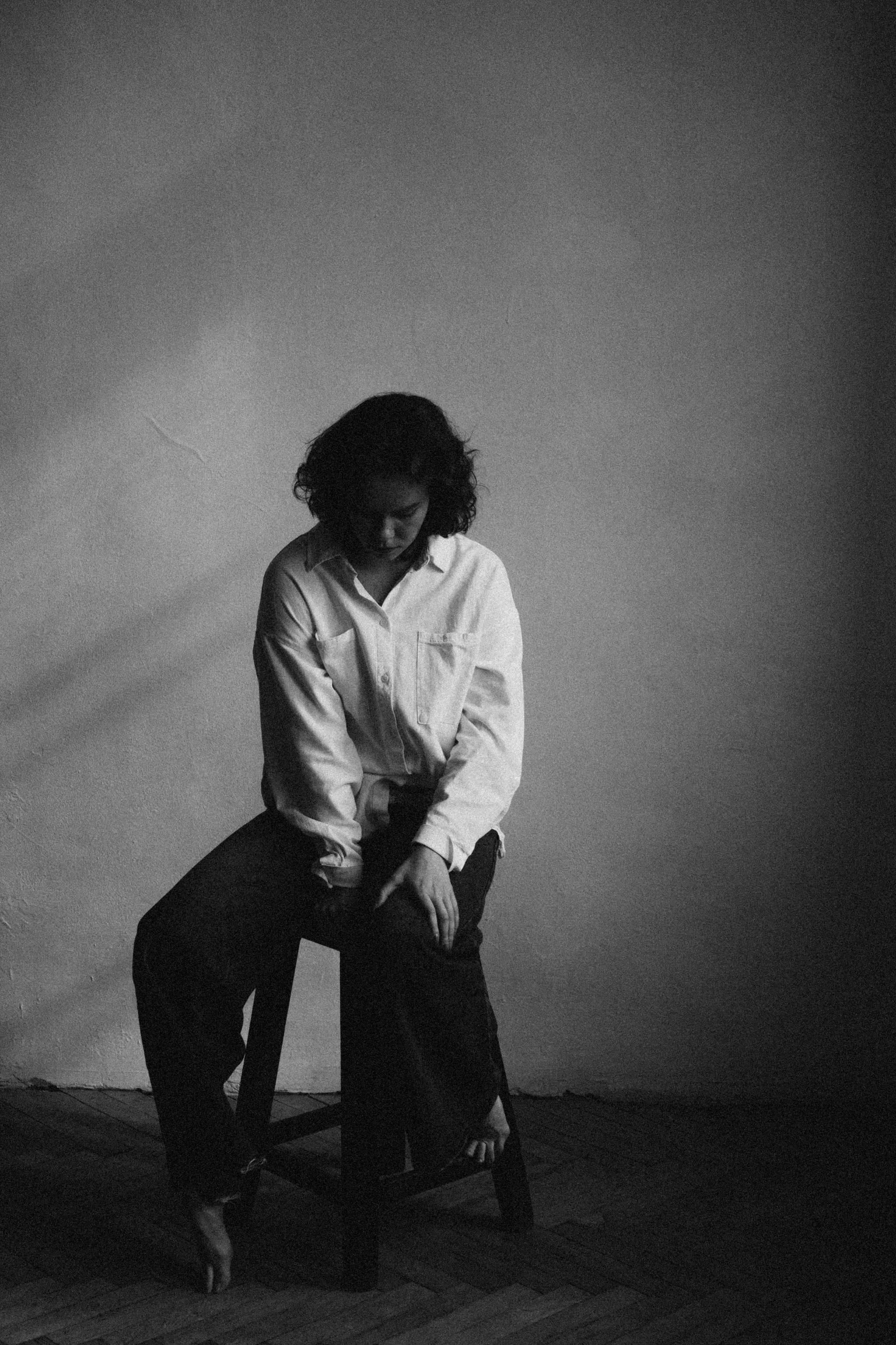 Студийная для девушки. Профессиональный фотограф, Санкт-Петербург — Виктория Богомолова