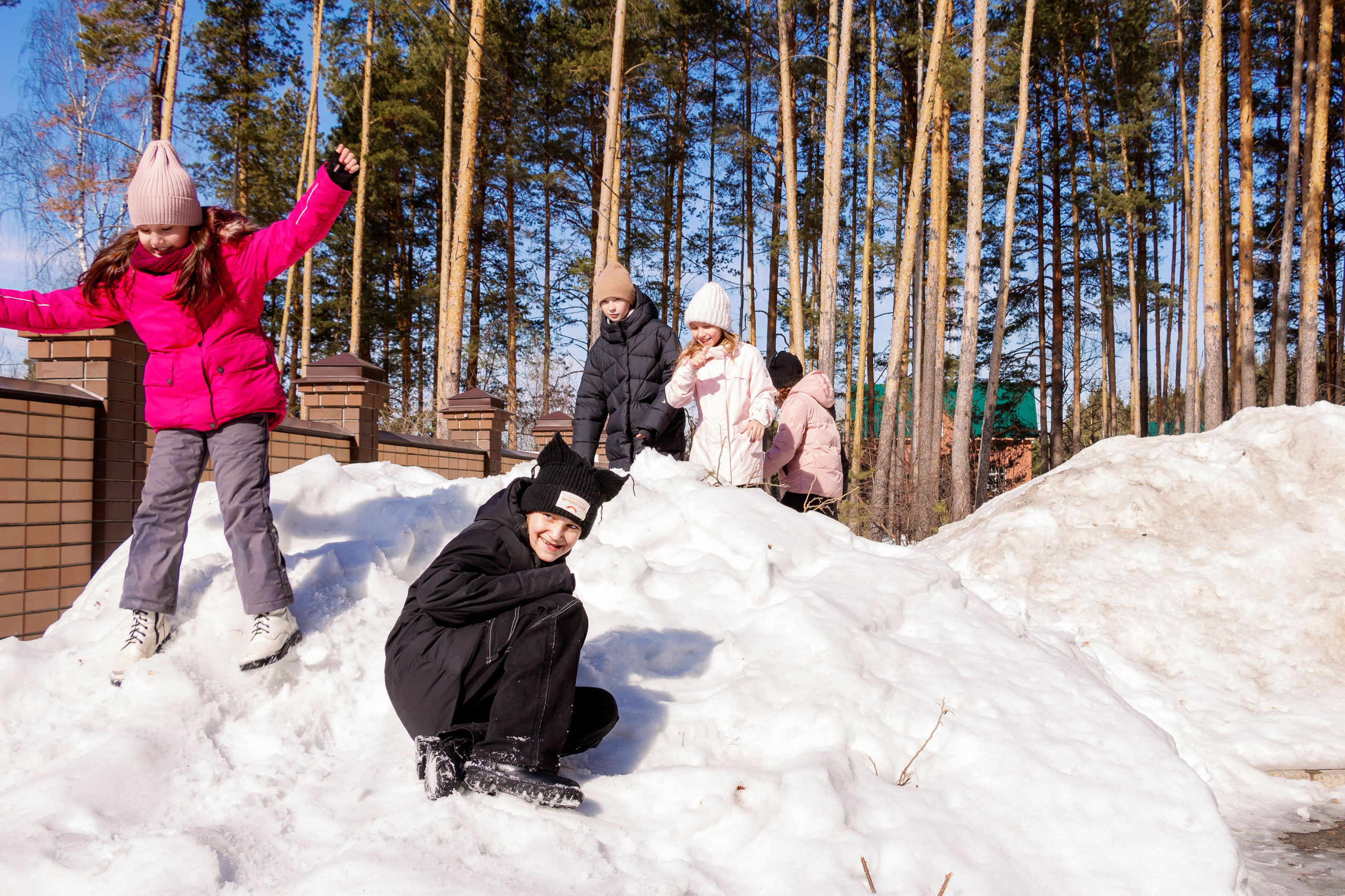 День Рождения Марии, 10 лет. Фотограф в Екатеринбурге Пойгина Елена