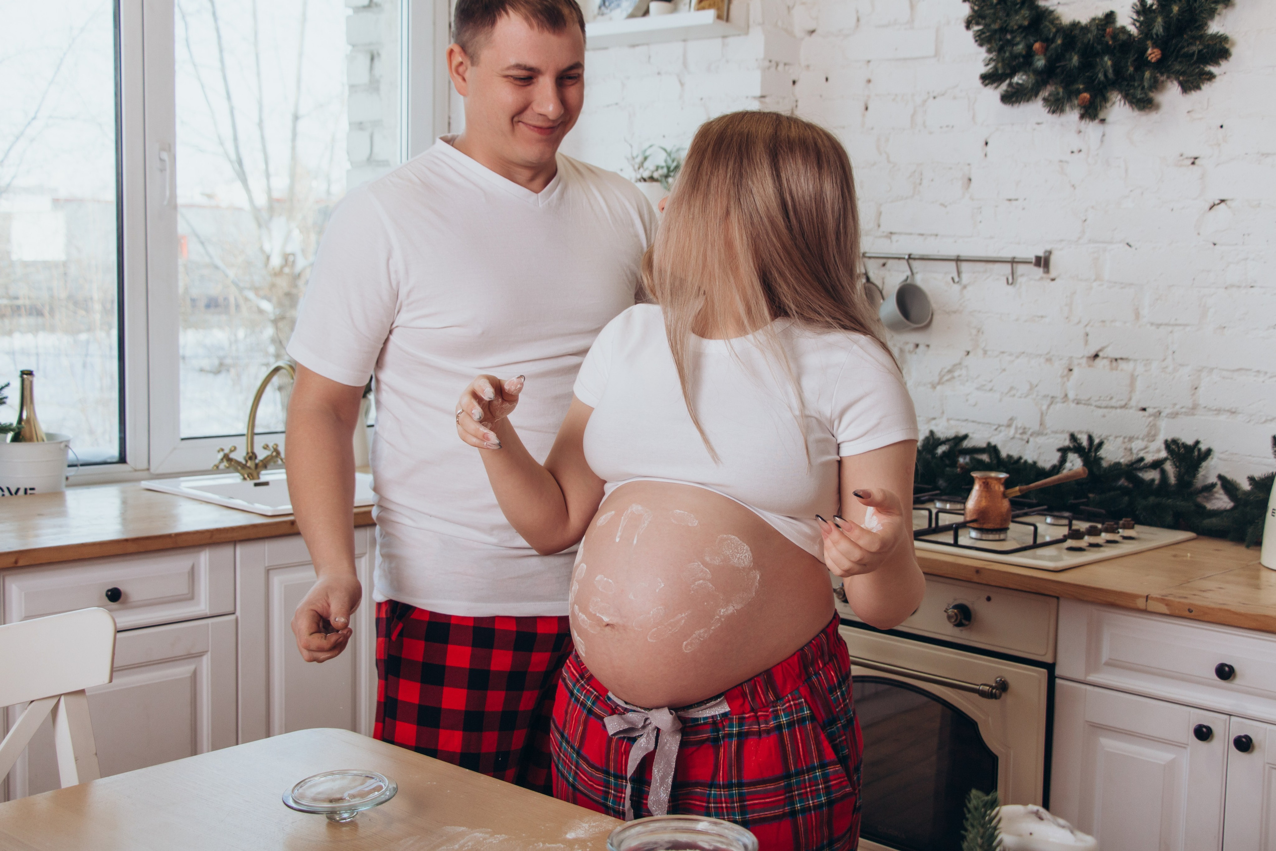 В ожидании малыша. Фотосессия беременности — Дарья и Сергей. Фотограф в Екатеринбурге Пойгина Елена
