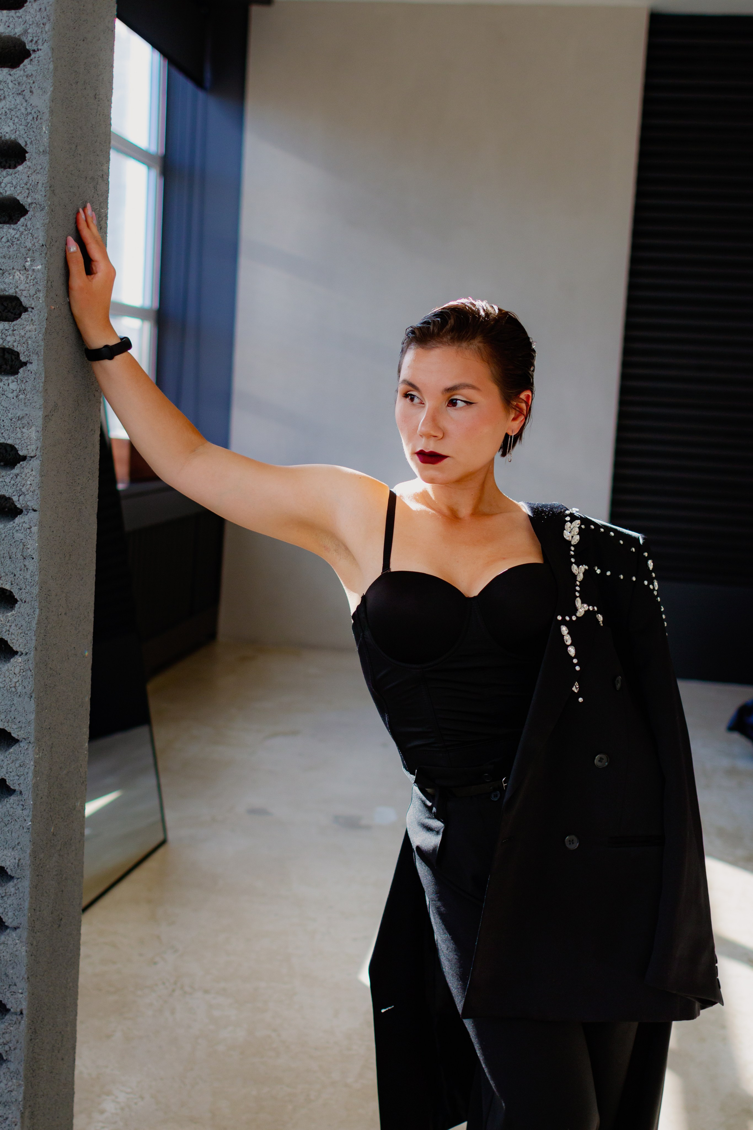 Эля и Лиза. Сёстры. Фотосессия в студии, Екатеринбург. Фотограф в Екатеринбурге Пойгина Елена