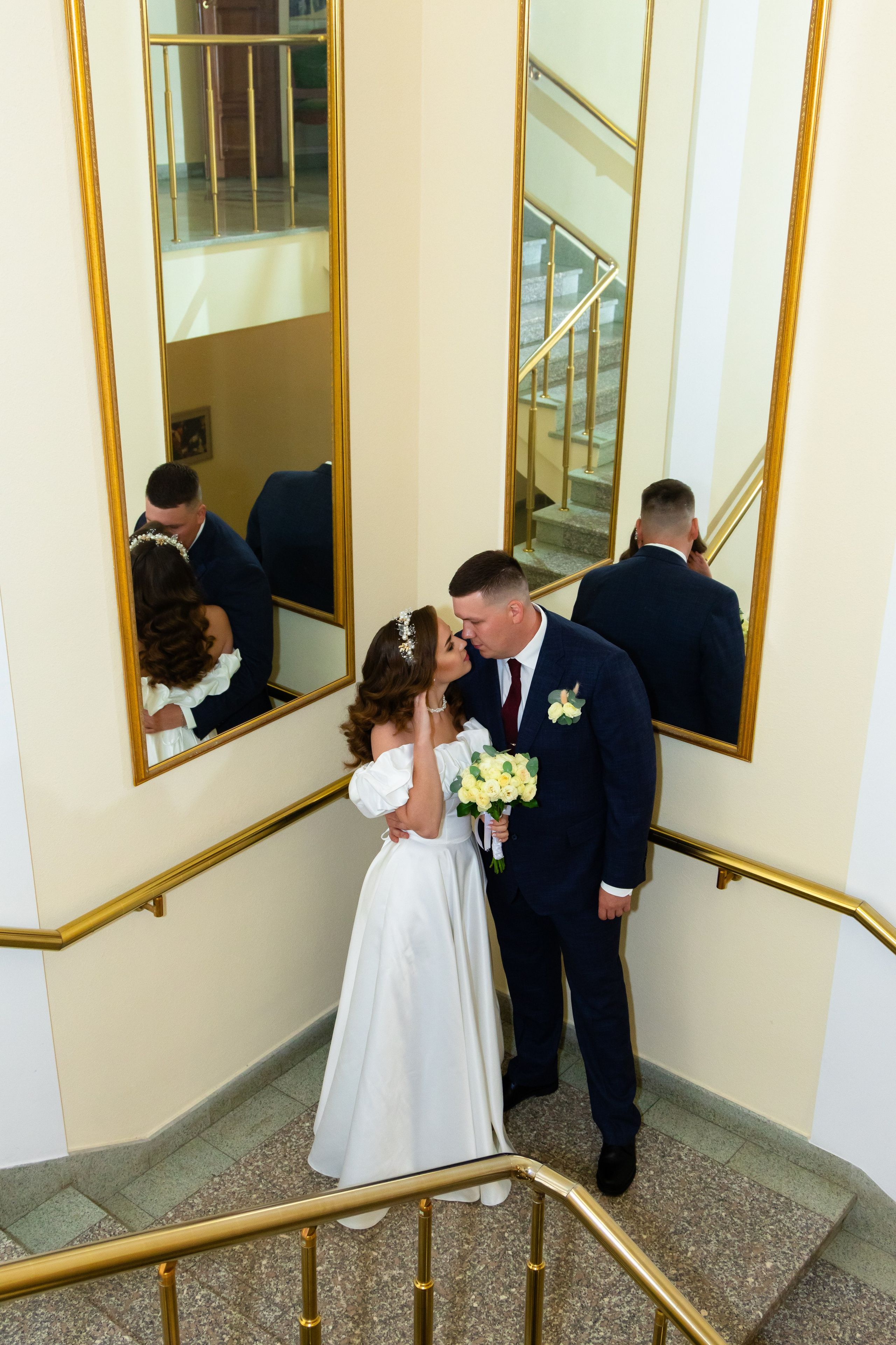 Фотосъёмка свадьбы Сергея и Ирины в Екатеринбурге. Фотограф в Екатеринбурге Пойгина Елена