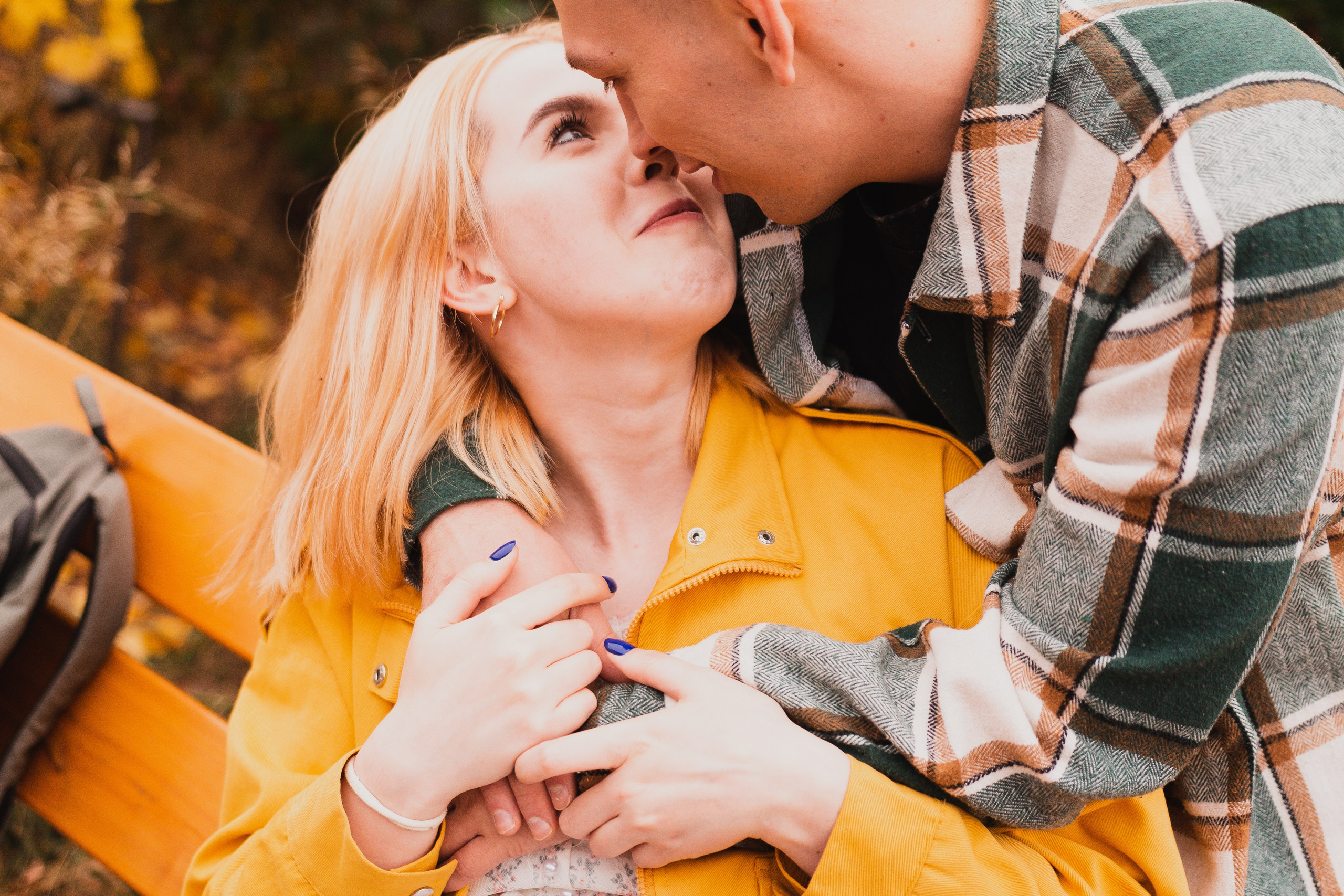 Андрей и Ника. Фотограф в Екатеринбурге Пойгина Елена