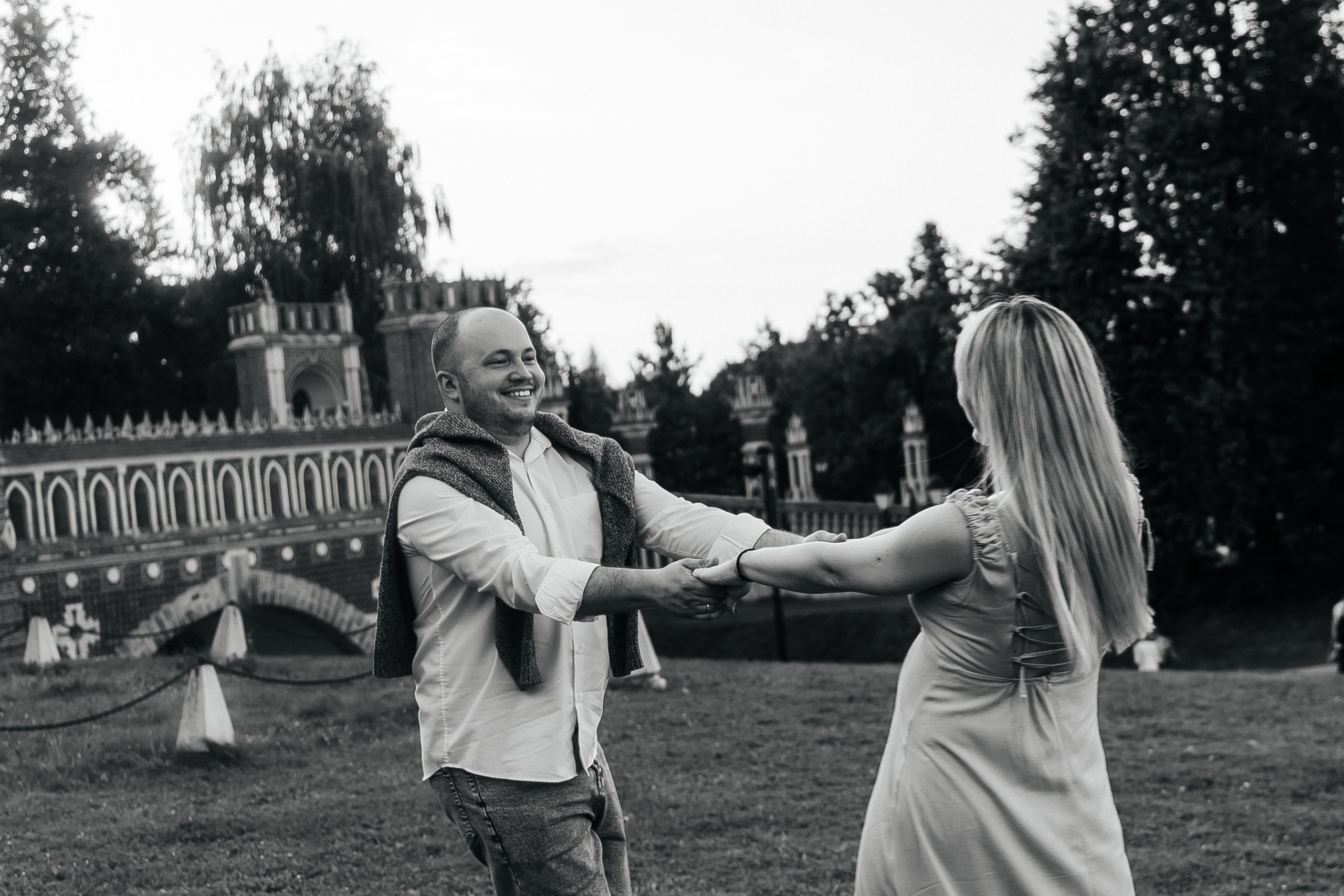 Злата и Дмитрий