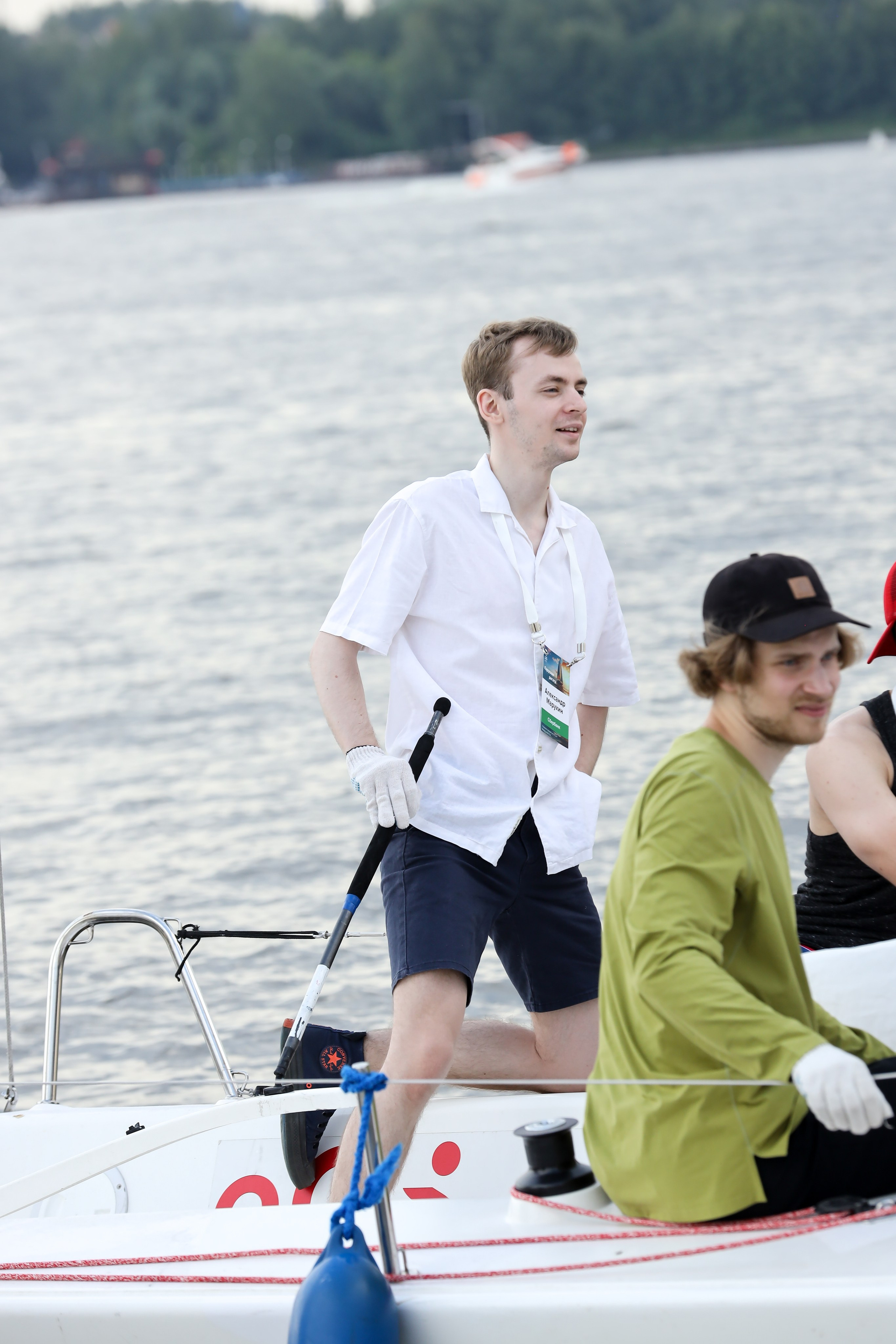 DIS регата2024. Фотограф Антон Чупринин