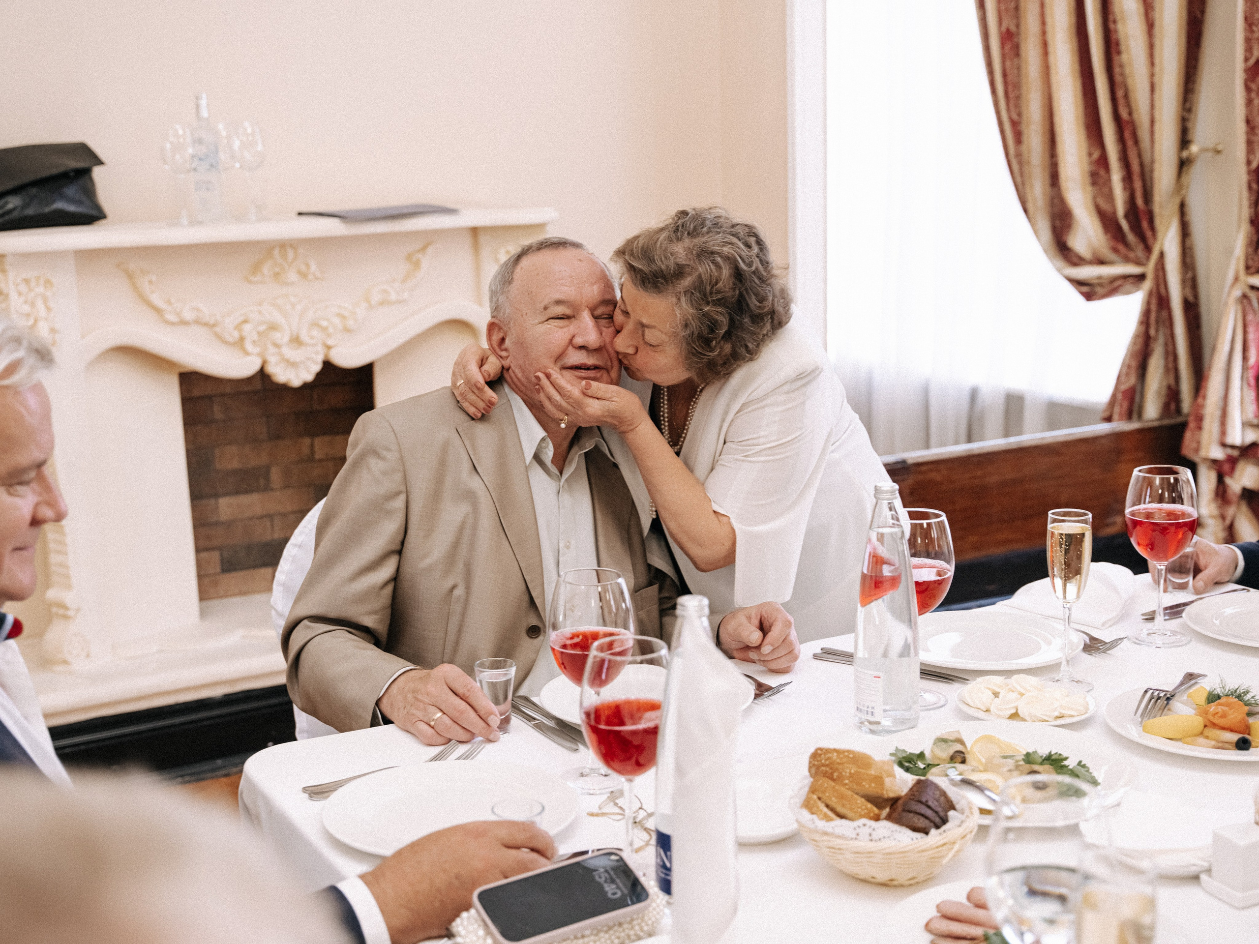 Юбилей. Фотограф Рина Пешкова