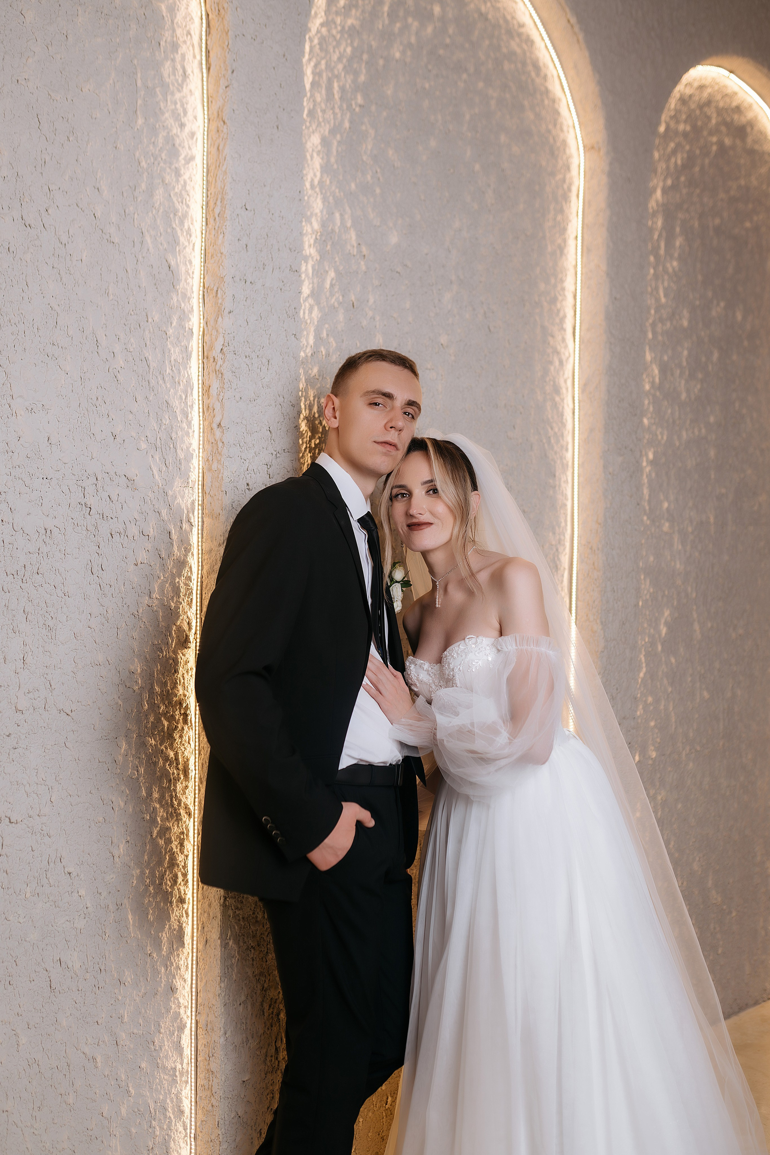 Анна и Максим 24.10.2025. Фотограф Карина Шмулёва. Воронеж и область