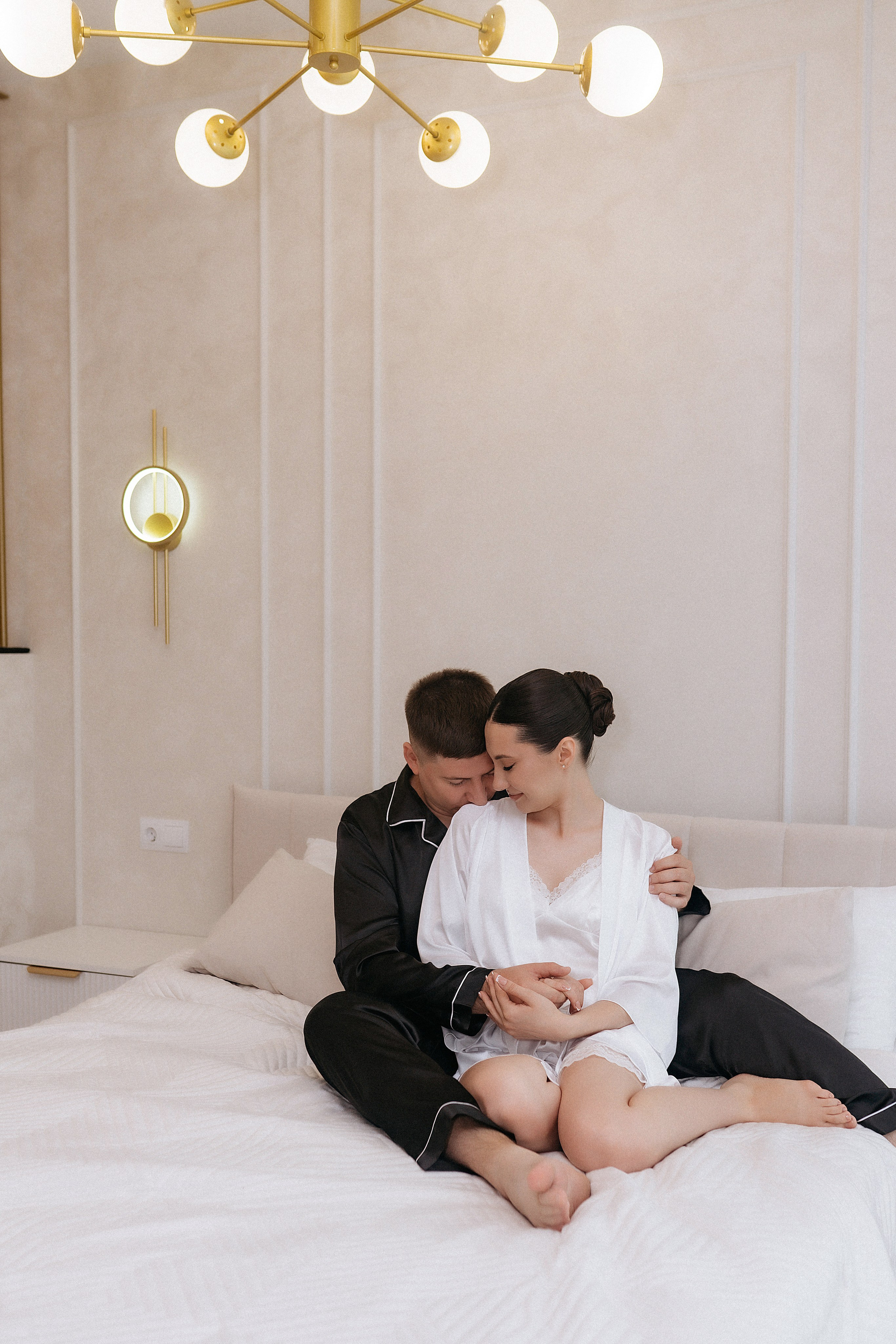 Анна и Виктор. Фотограф Карина Шмулёва. Воронеж и область