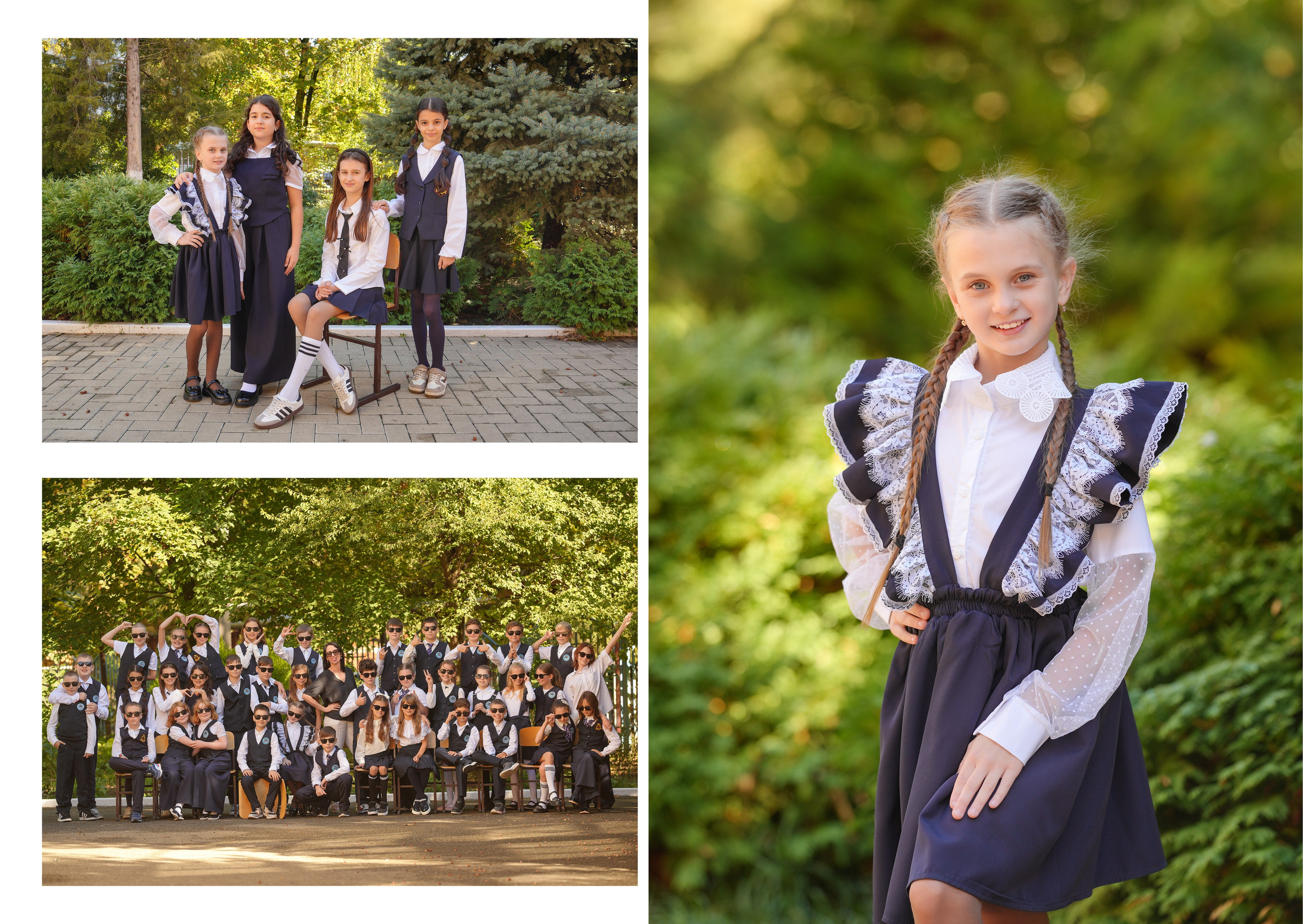 ГИМНАЗИЯ 69 4 Д. Красивый выпускной альбом в Краснодаре