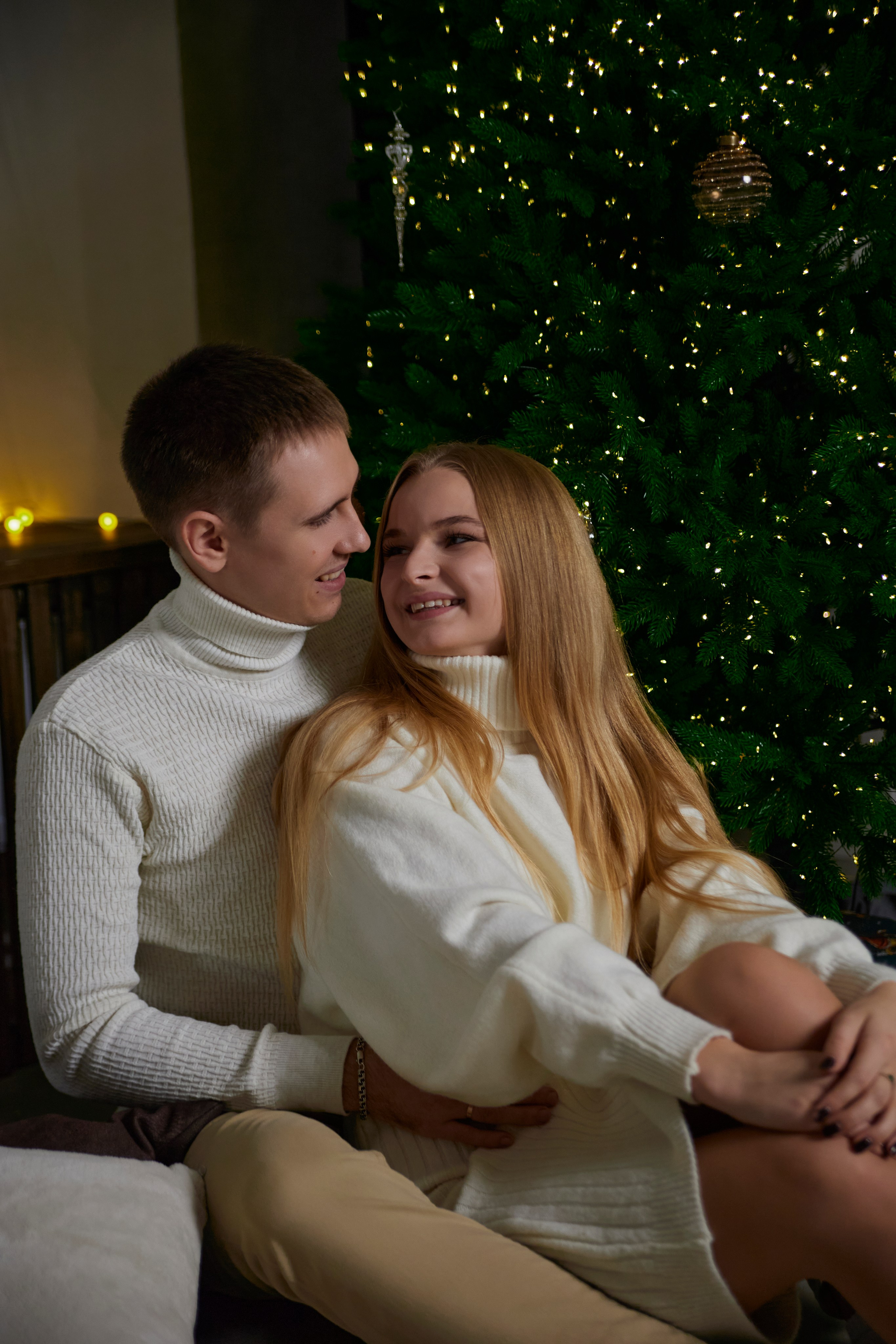 Ирина и Денис. Фотограф Никонова Софья