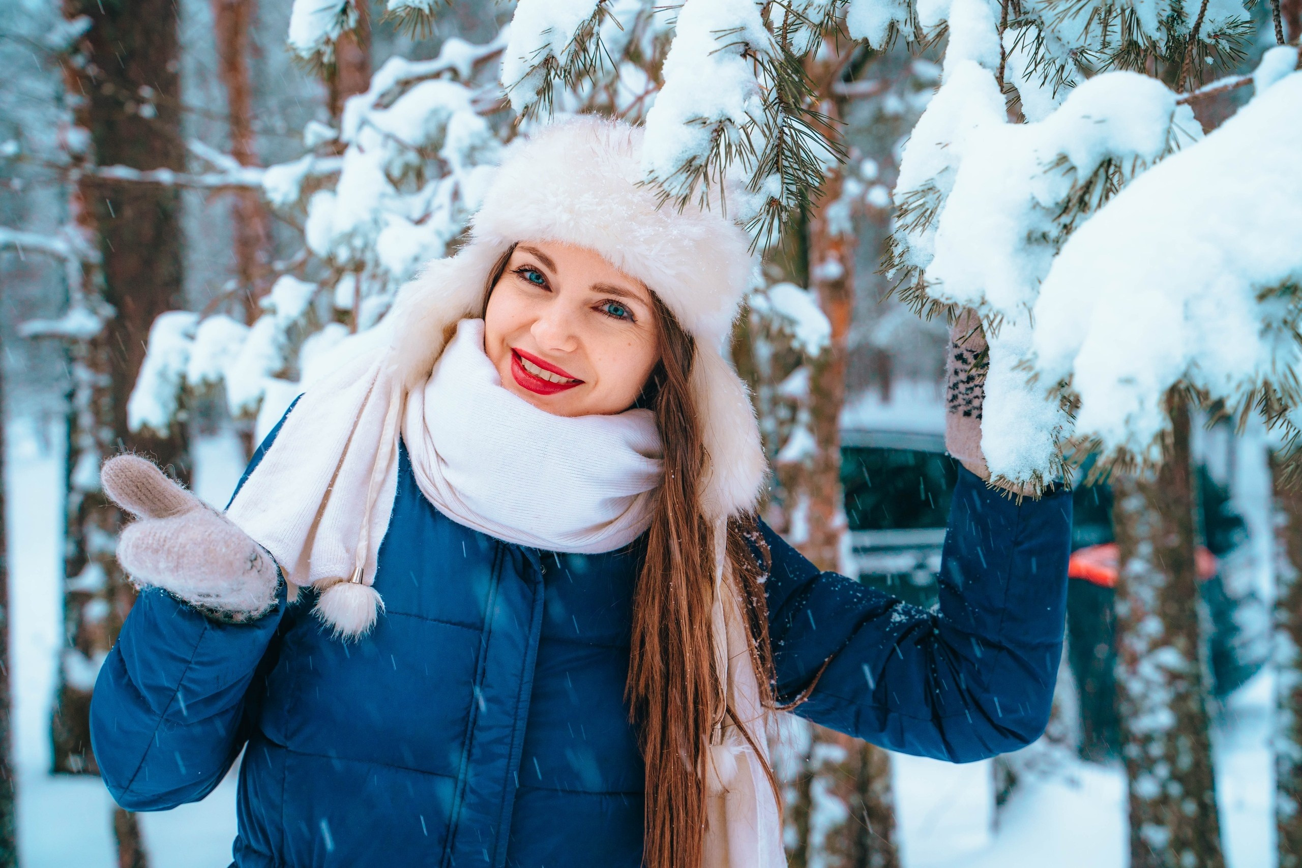 Семейная фотосессия в студии. Фотограф Екатерина в городе Новороссийск