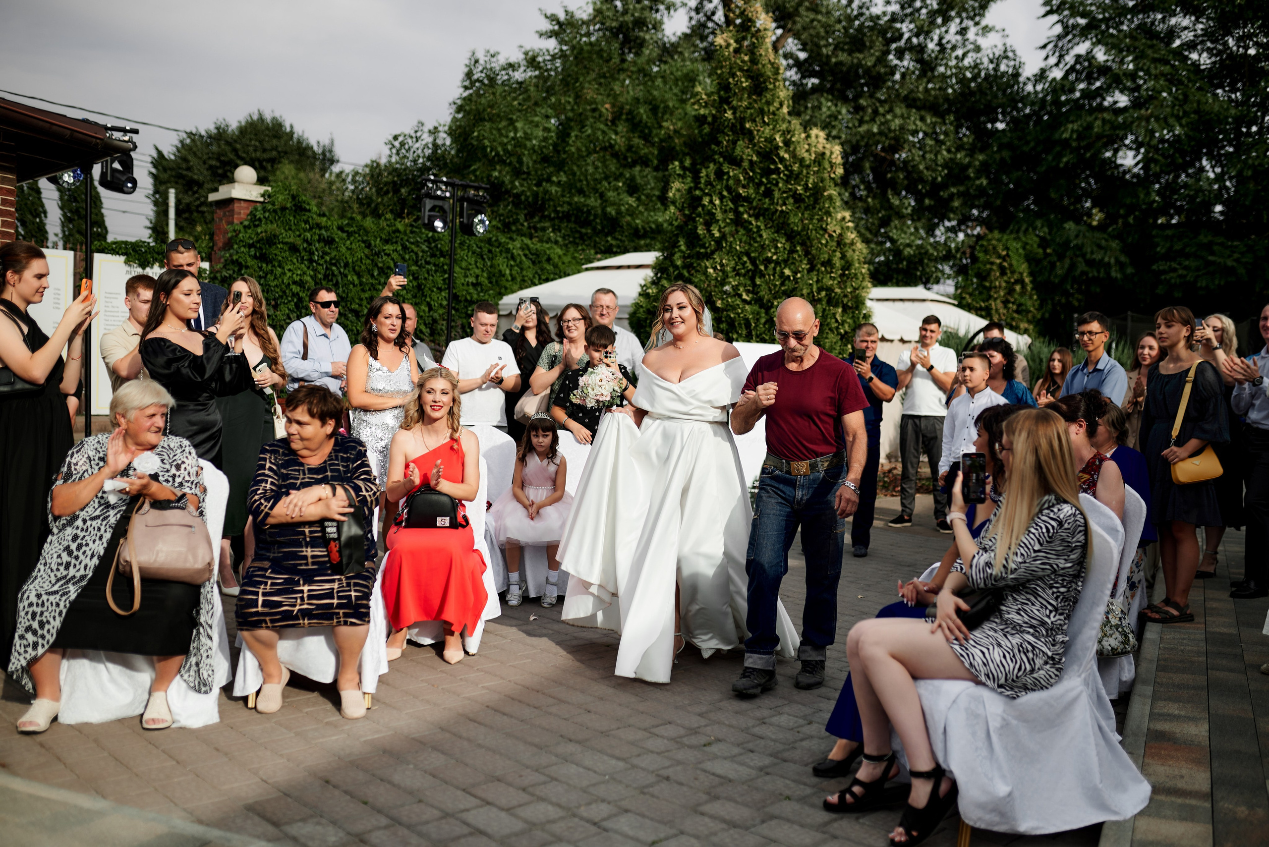 Свадьба Даши и Артема. Свадебный фотограф г. Новочеркасск г. Ростов-на-Дону