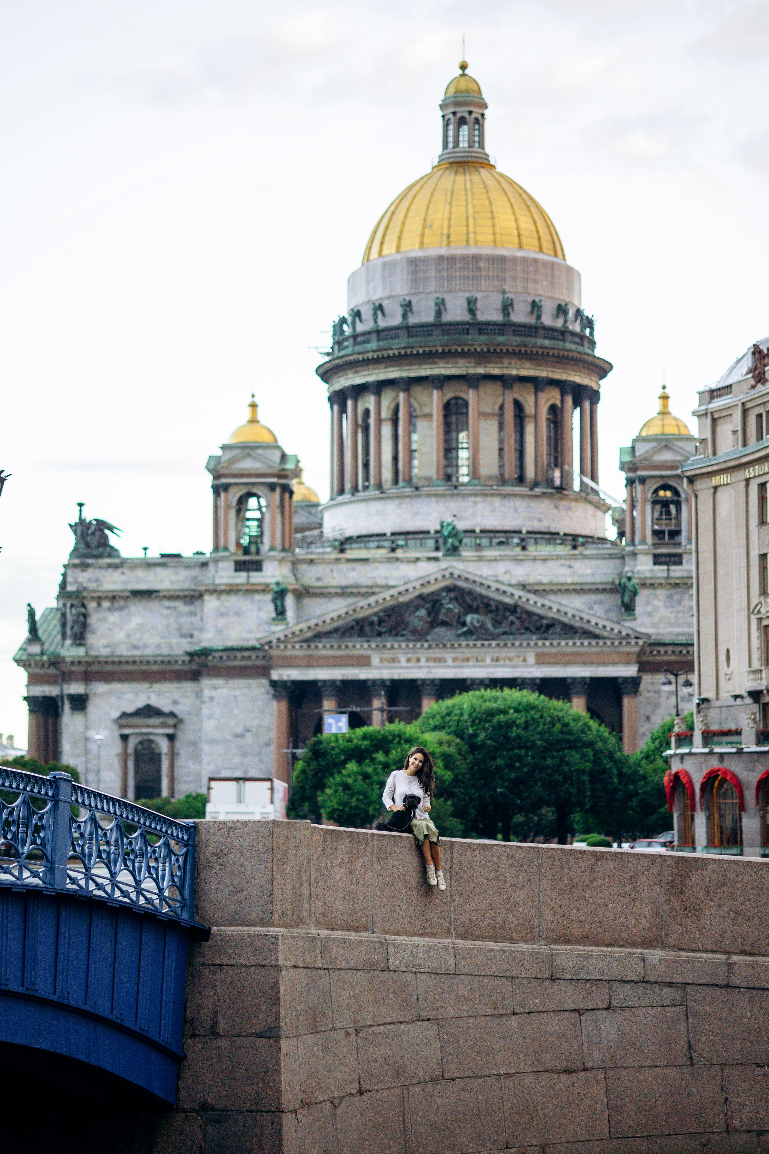 Даша и Борис. Фотограф — Анималист | Санкт-Петербург