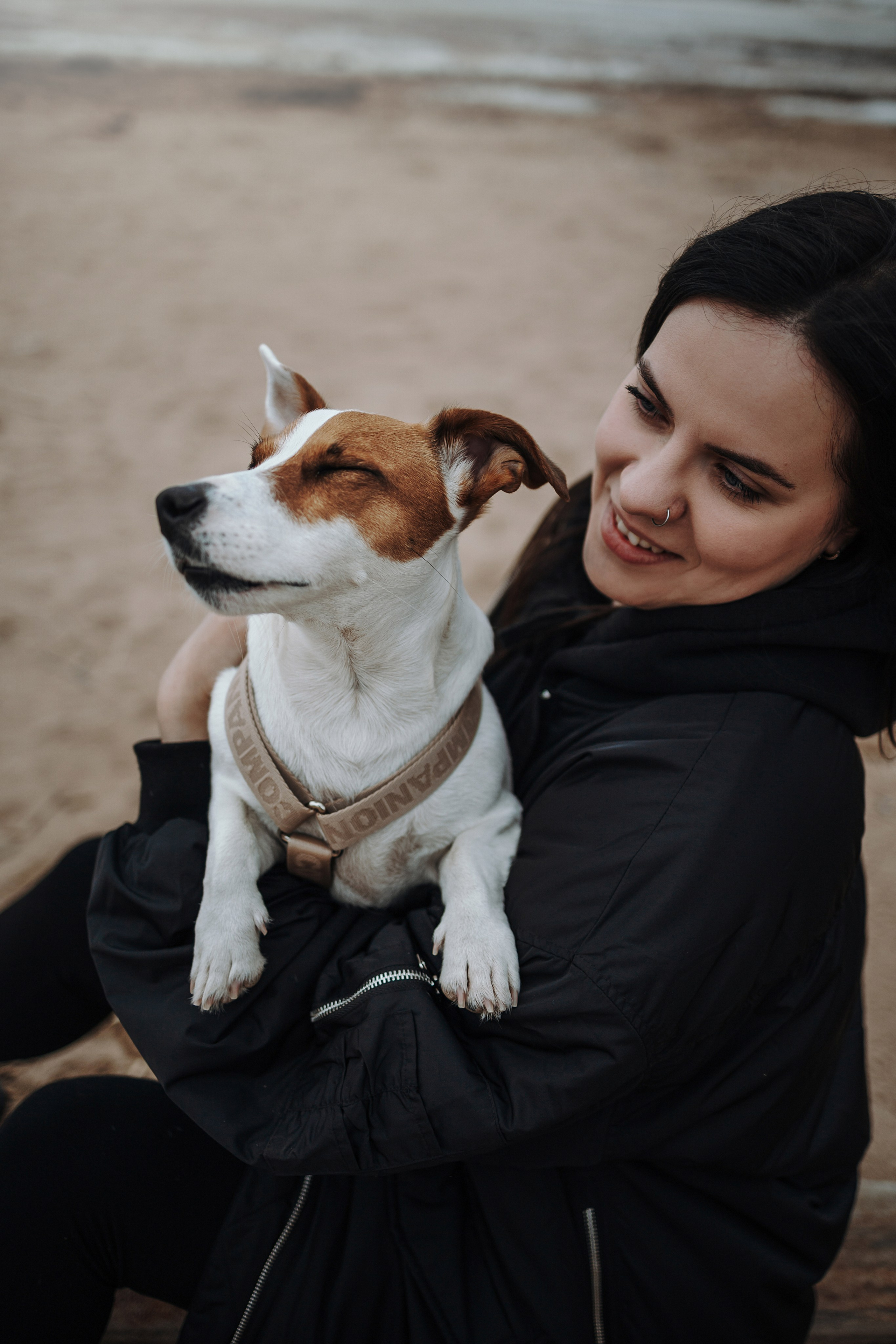 Саша и Джеки. Фотограф — Анималист | Санкт-Петербург