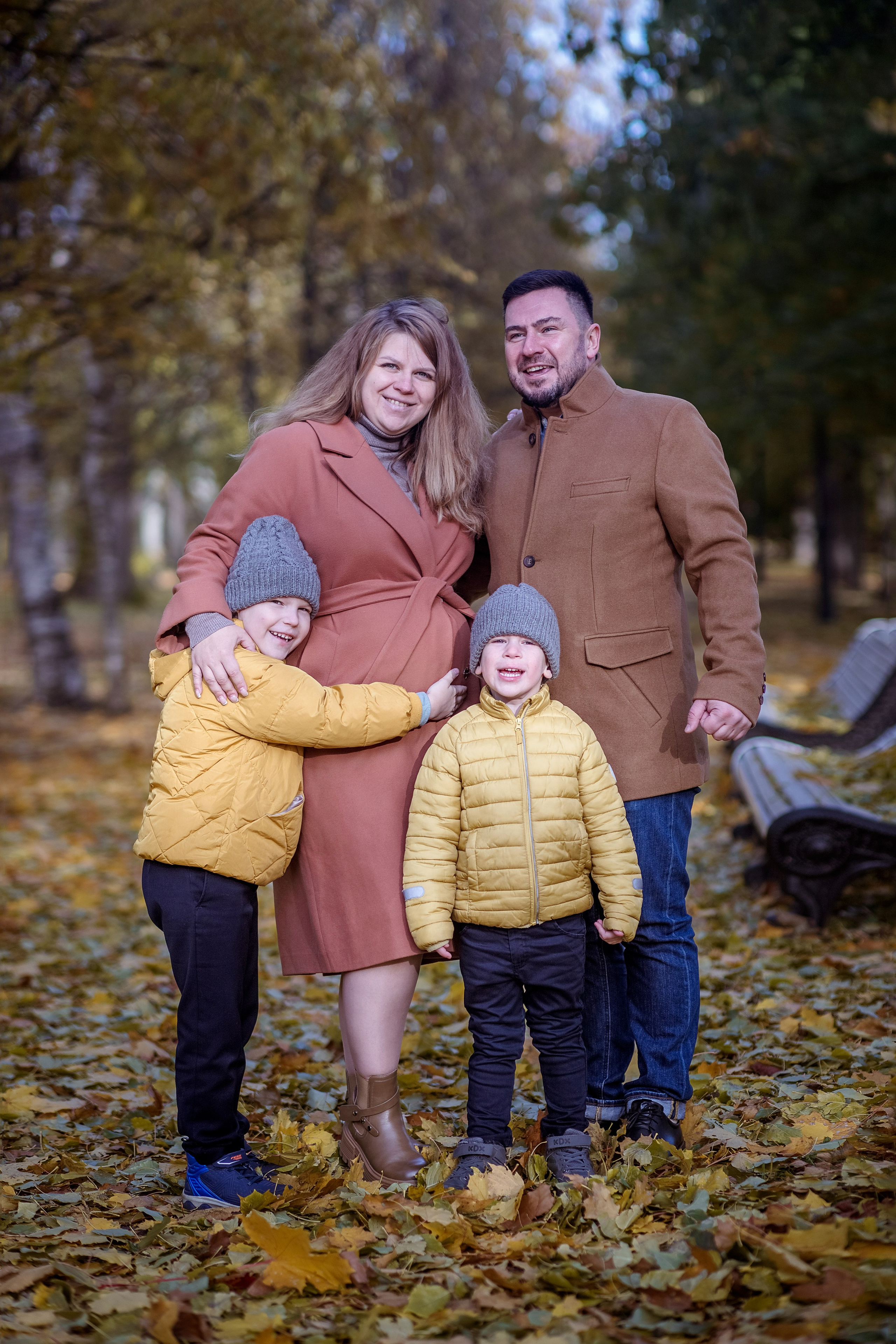 Семейные истории. Фотограф в Санкт-Петербурге и Ленинградской области Екатерина Захарова