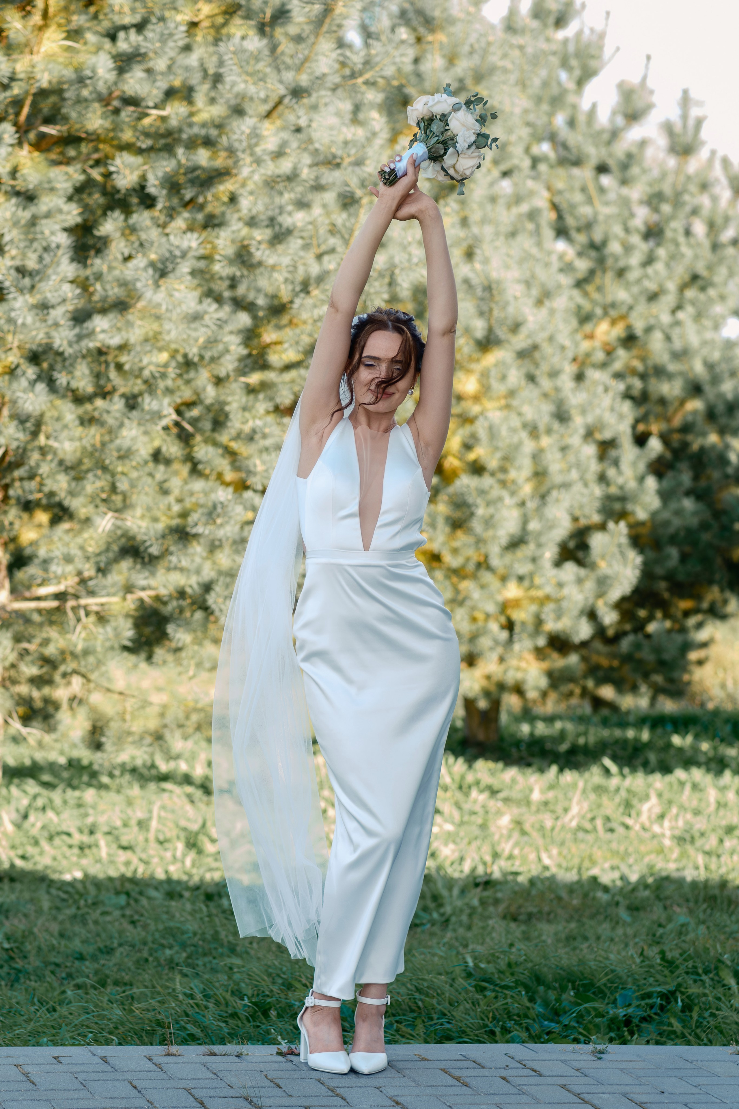 Сергей & Дарья. Свадебный фотограф Смоленск