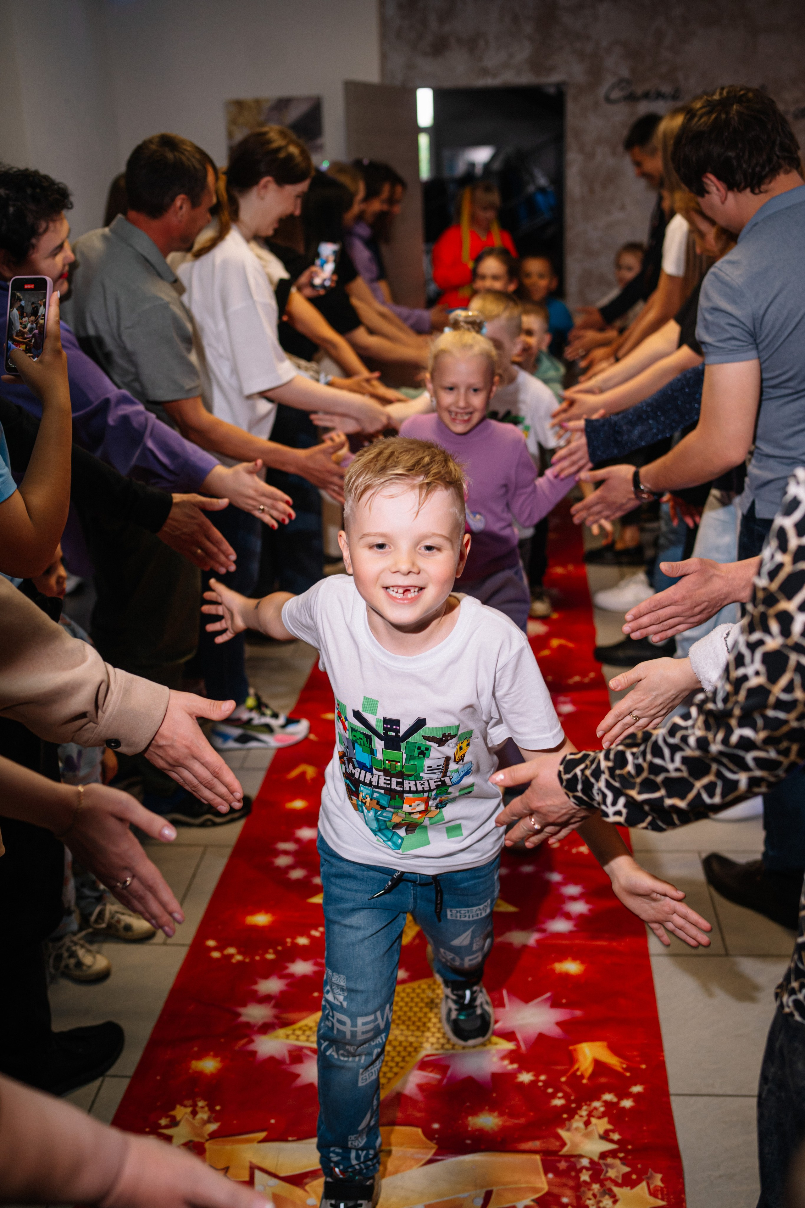 Выпускной ДС 245. Репортажный (Event) фотограф в Барнауле | Даниил Маркин | Качество и вайб