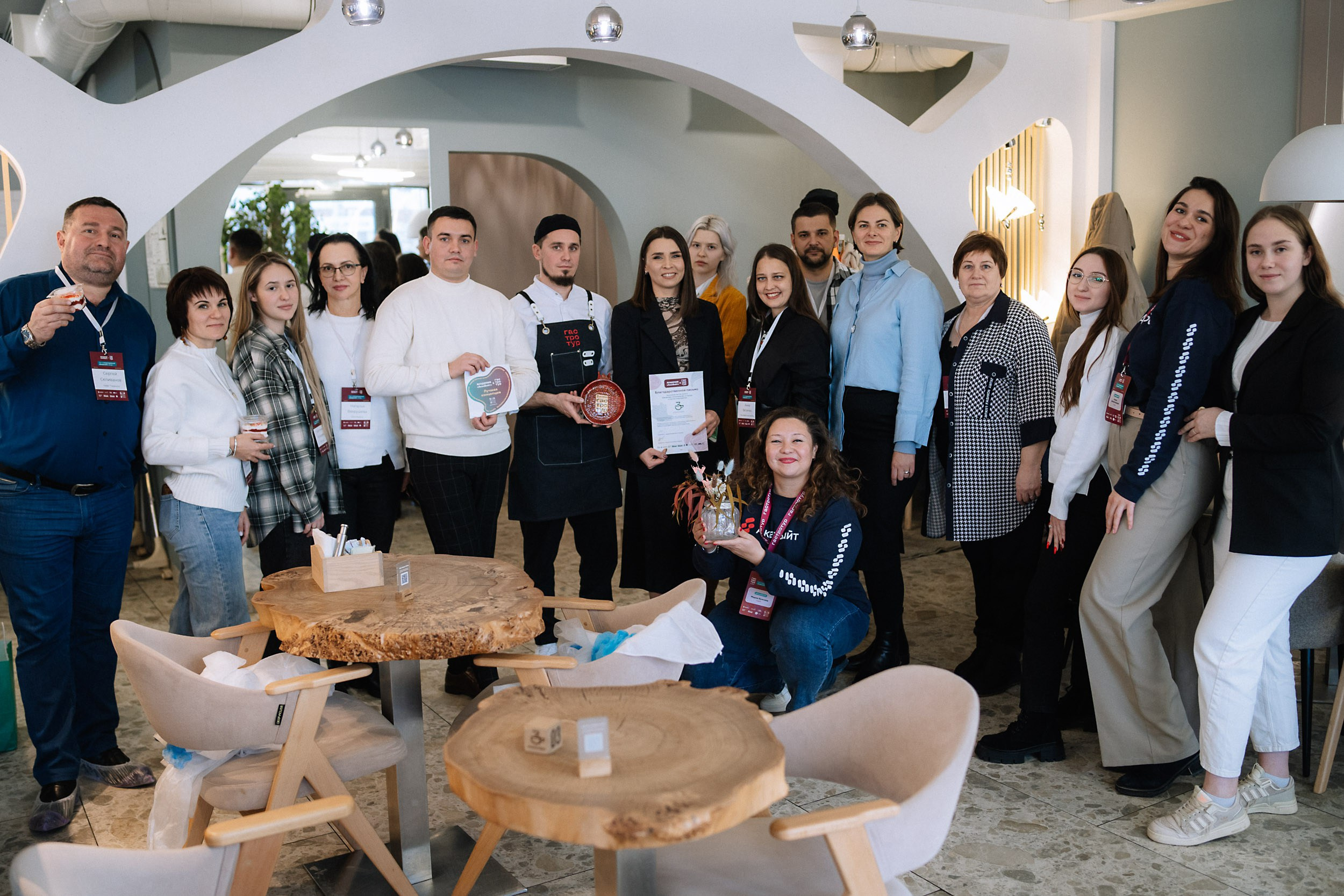 Гастротур Барнаул 14 ноября. Репортажный (Event) фотограф в Барнауле | Даниил Маркин | Качество и вайб