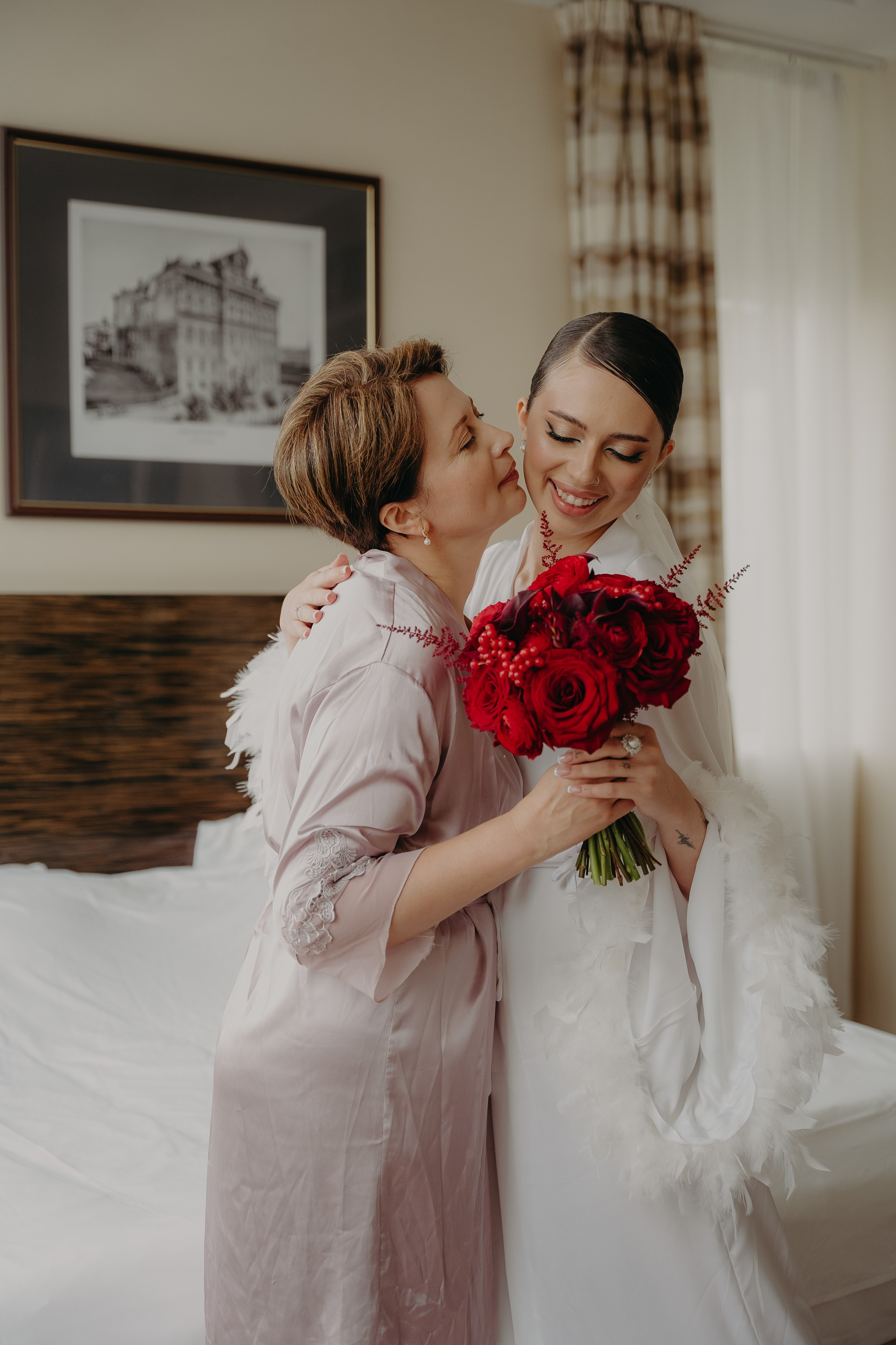 Свадебная съёмка. Фотограф Юлия Восходова