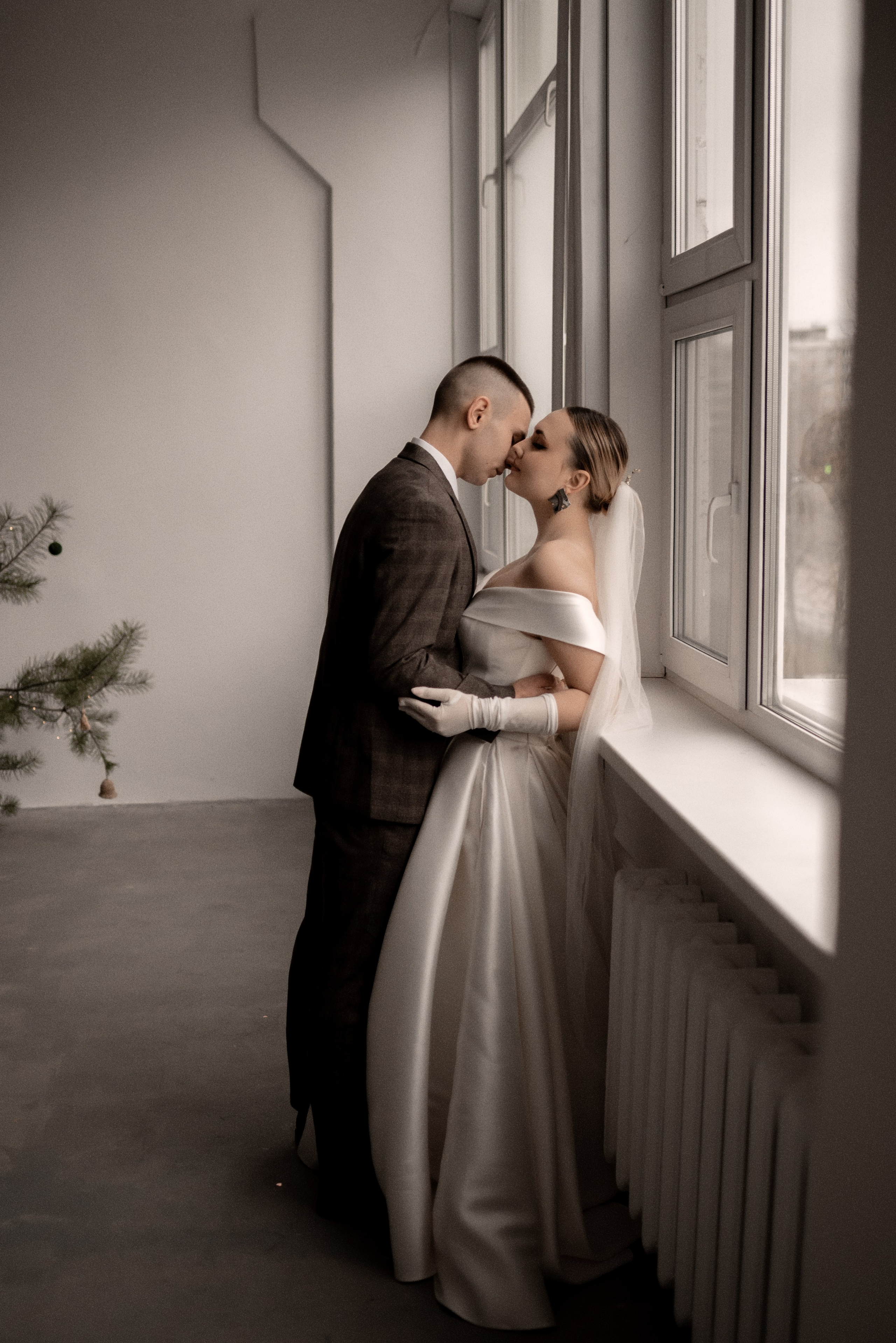 Валера и Даша. Свадебный и семейный фотограф в Серпухове Александра Дерюшева