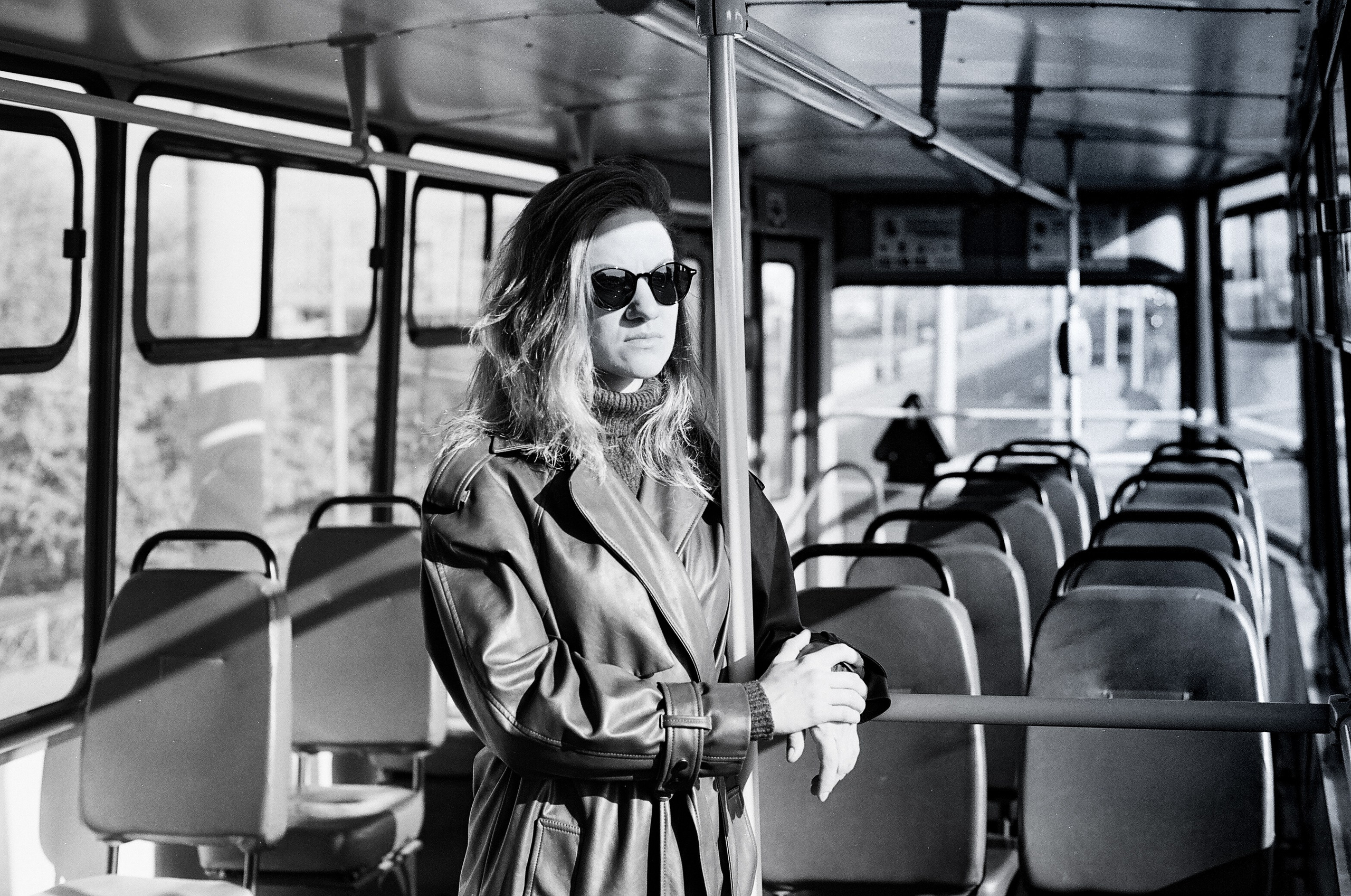 Плёнка. Sasha Ivanov — Documentary photographer