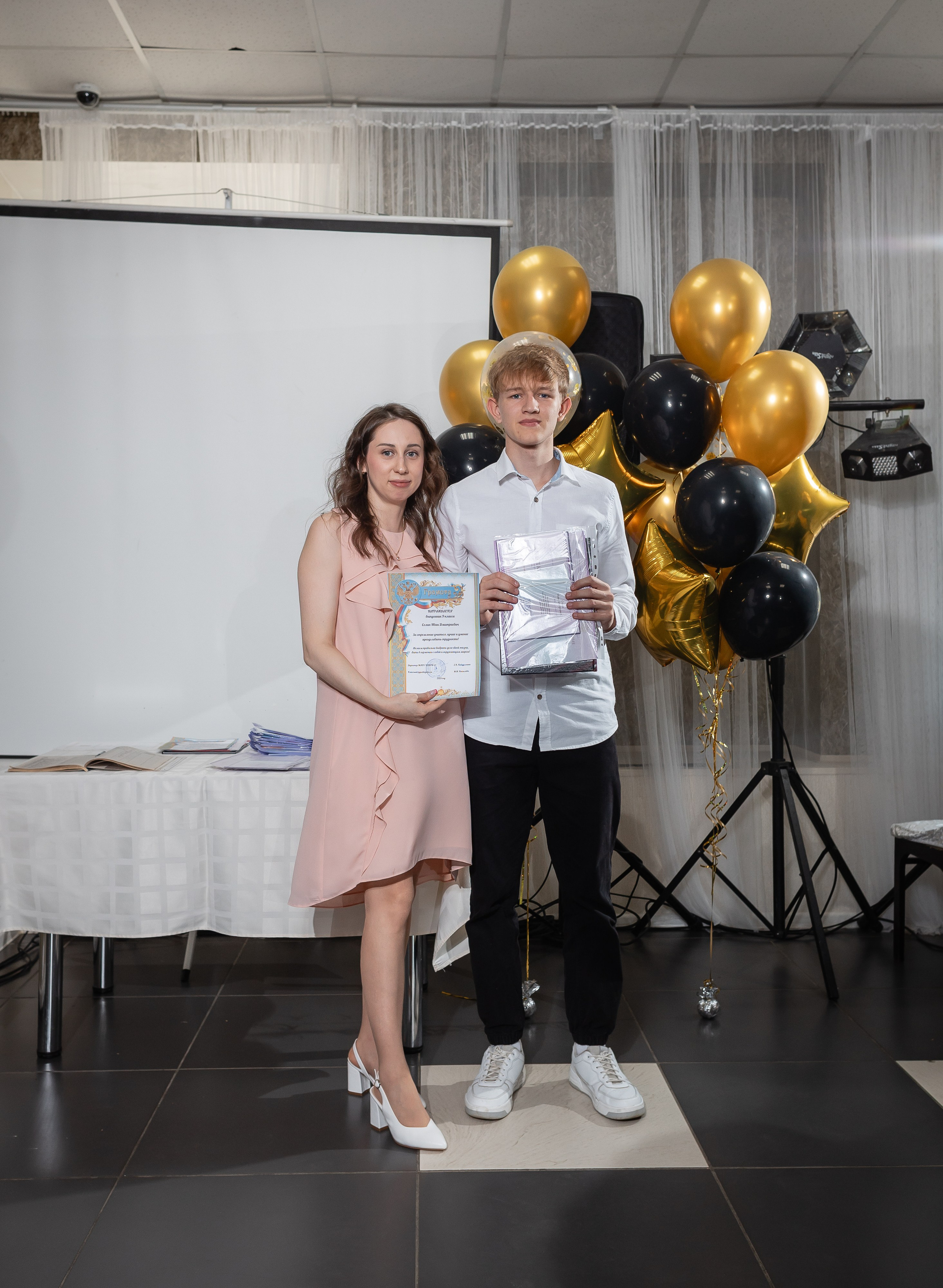 Выпускной «Art cafe Stendhal». Фотограф Татьяна Орлова