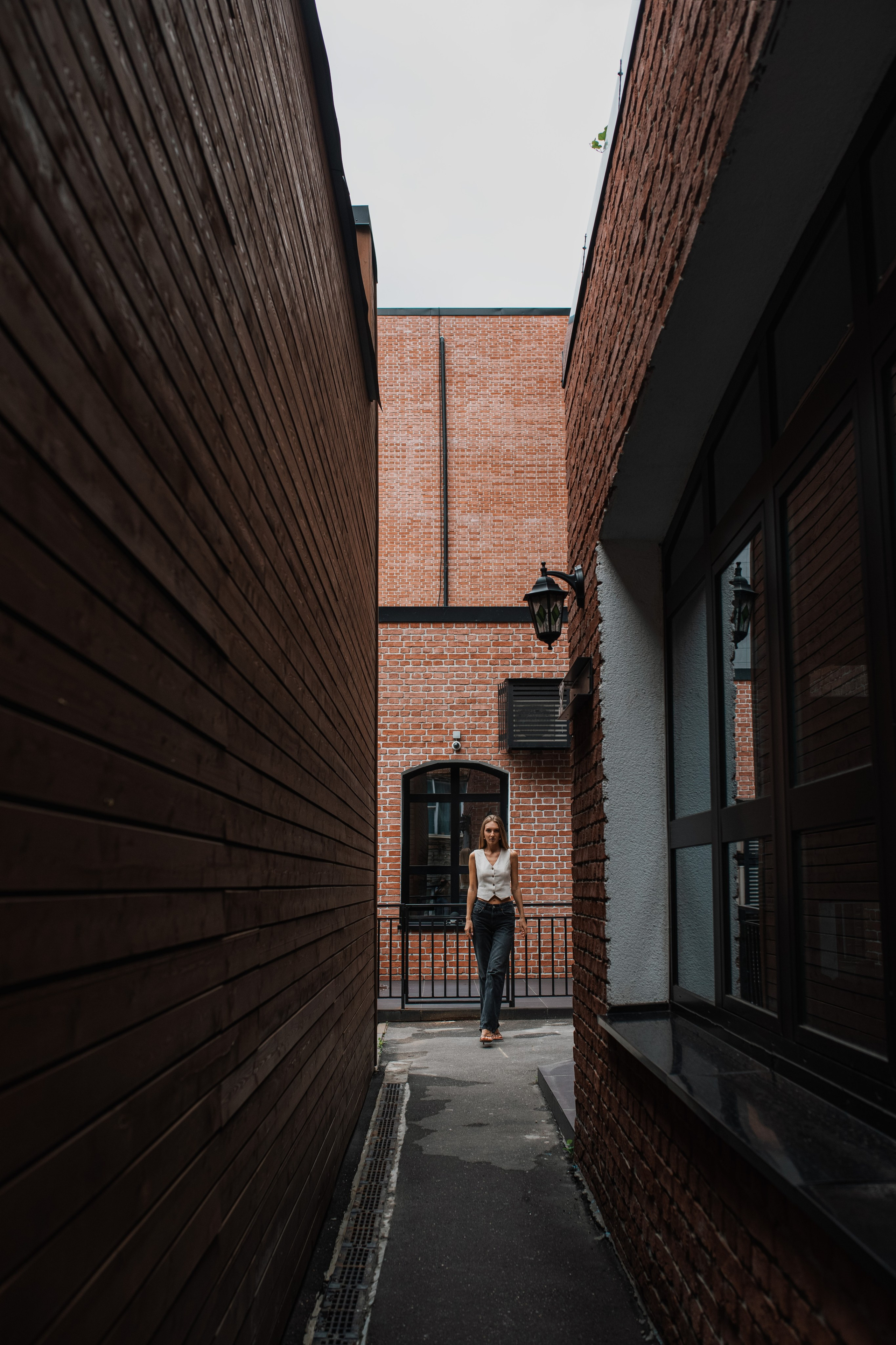 Персональная съёмка. Фотограф в Москве Ира Никина