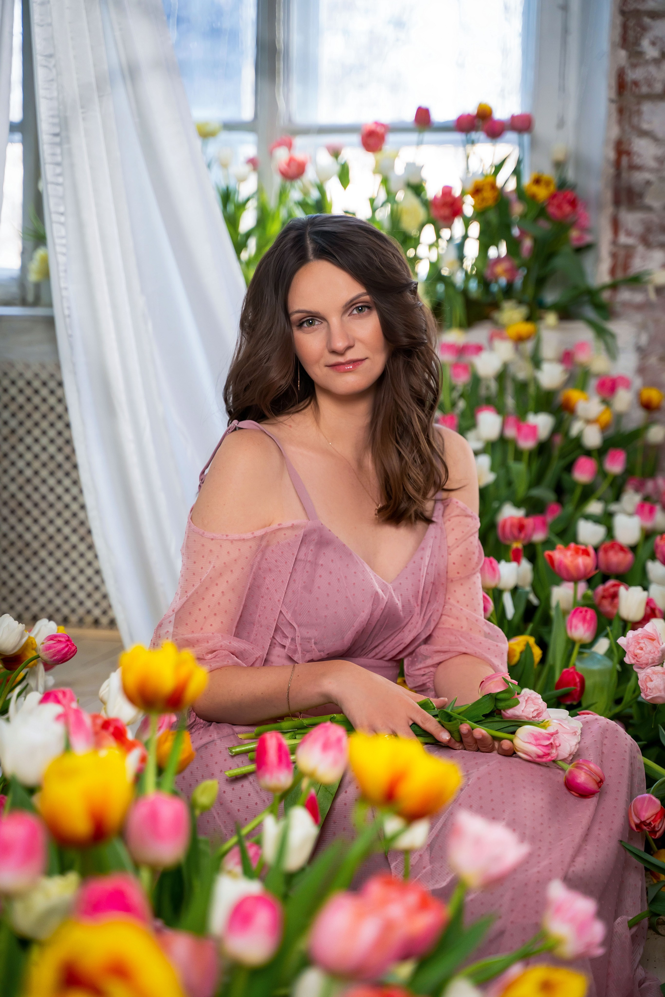 Настя. Фотограф Мария Орлова