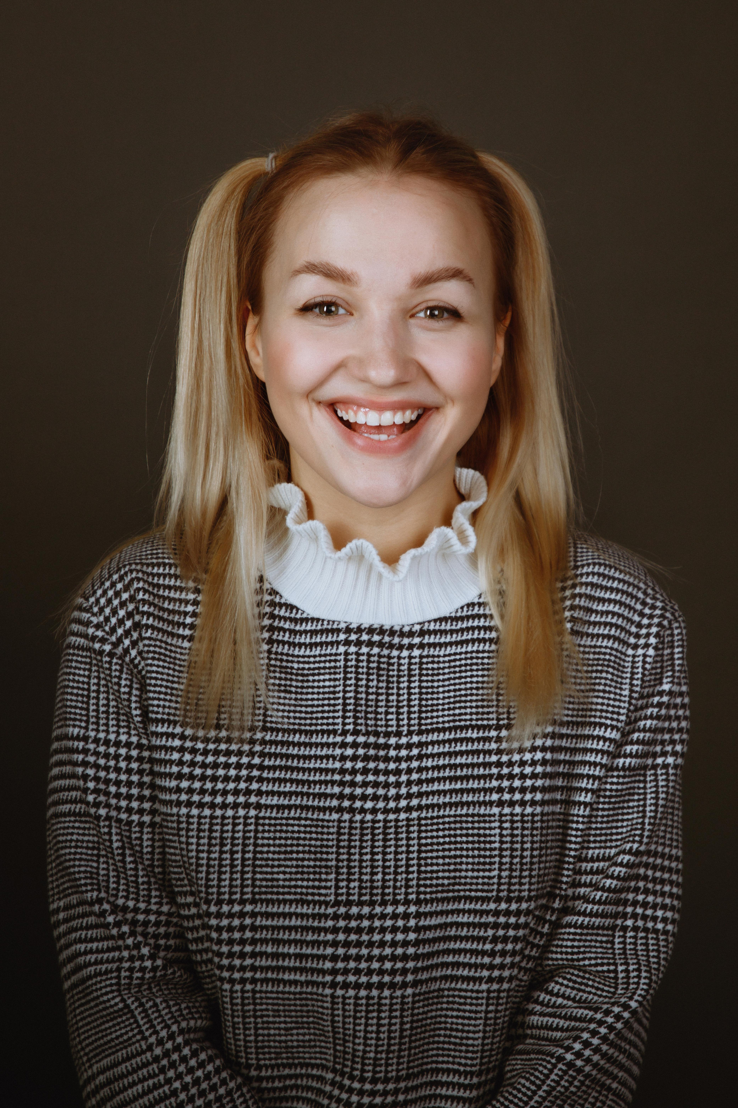 Актерское портфолио, актерский портрет, актриса Алена Павлова