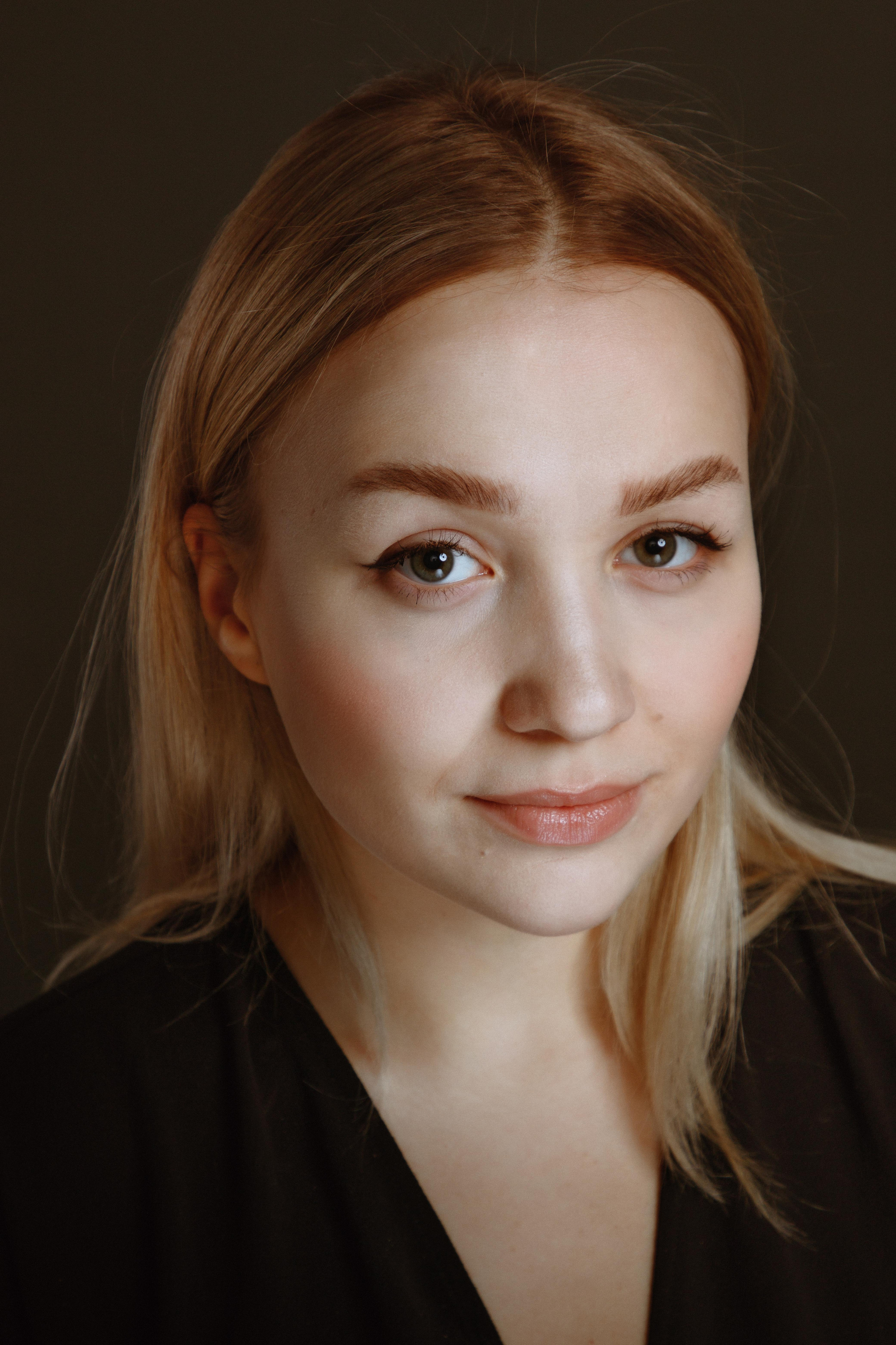 Актерское портфолио, актерский портрет, актриса Алена Павлова