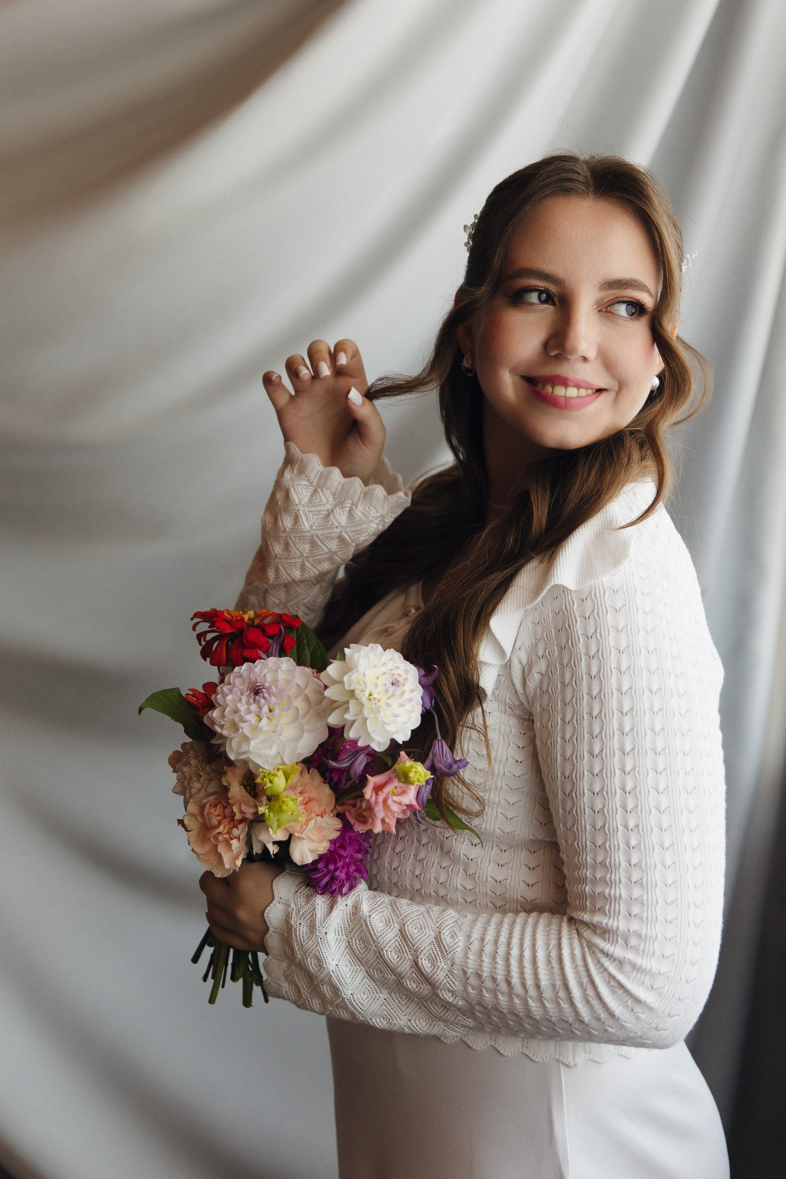 V & A. Свадебный и семейный фотограф в Красноярске Абраменко Настя