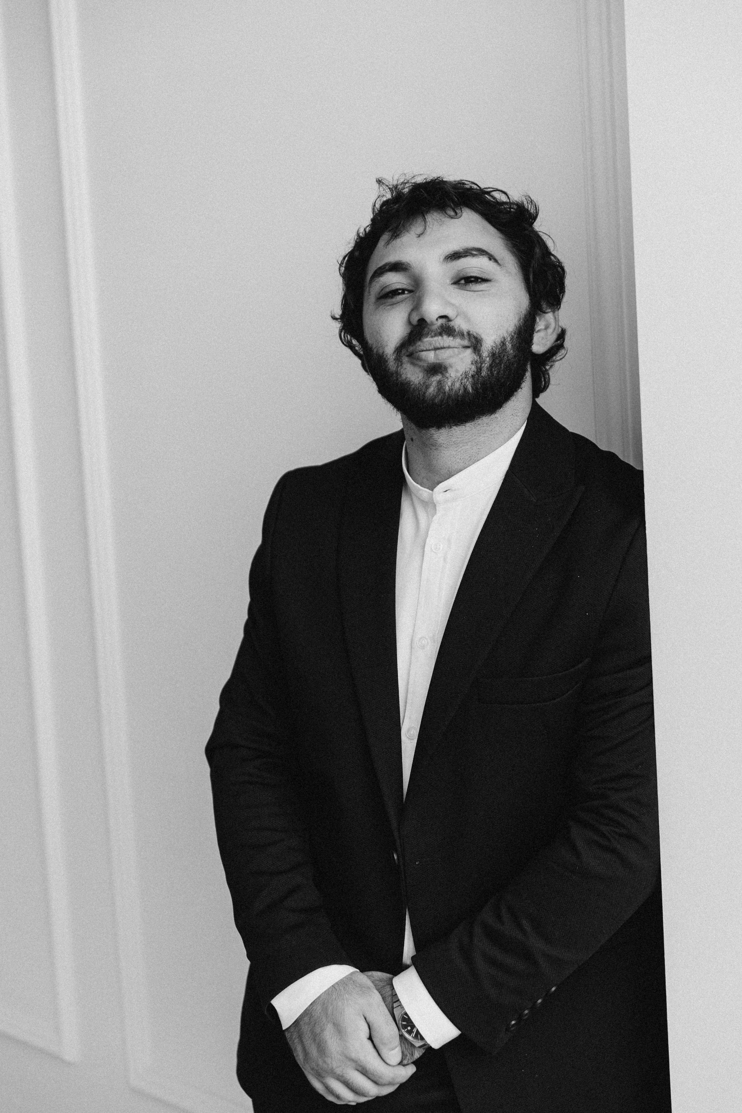 свадебная съёмка