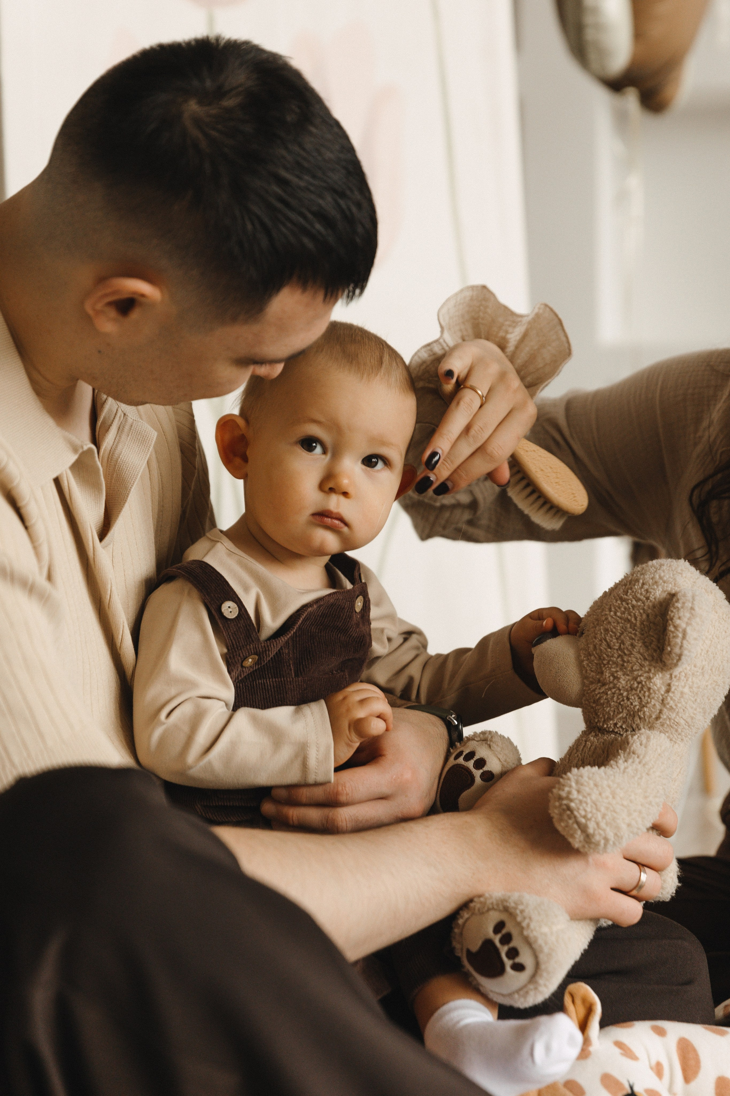 Сладкие булочки. Свадебный и семейный фотограф в Красноярске Абраменко Настя