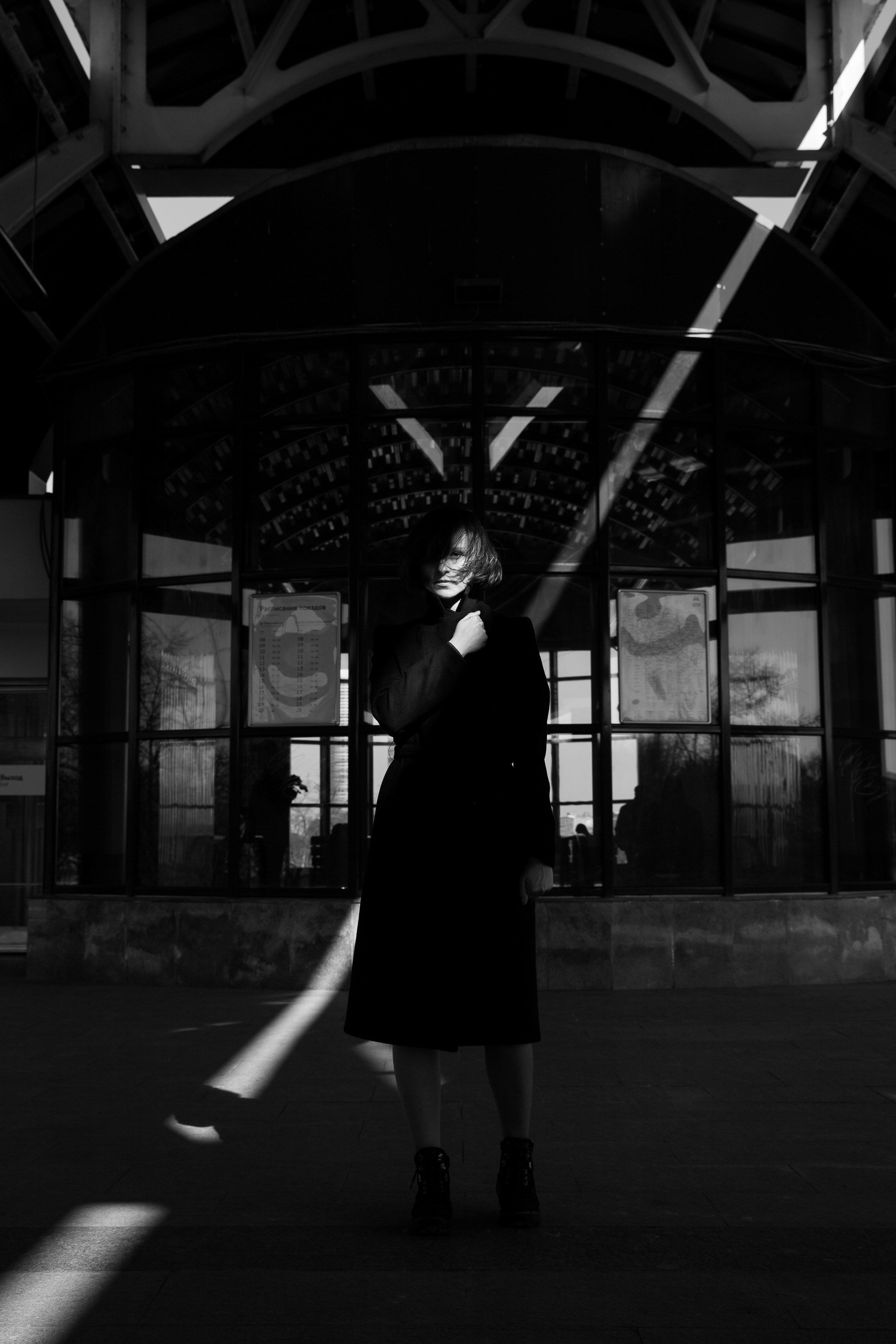 Тася. Портретный фотограф в Москве Денис Машков