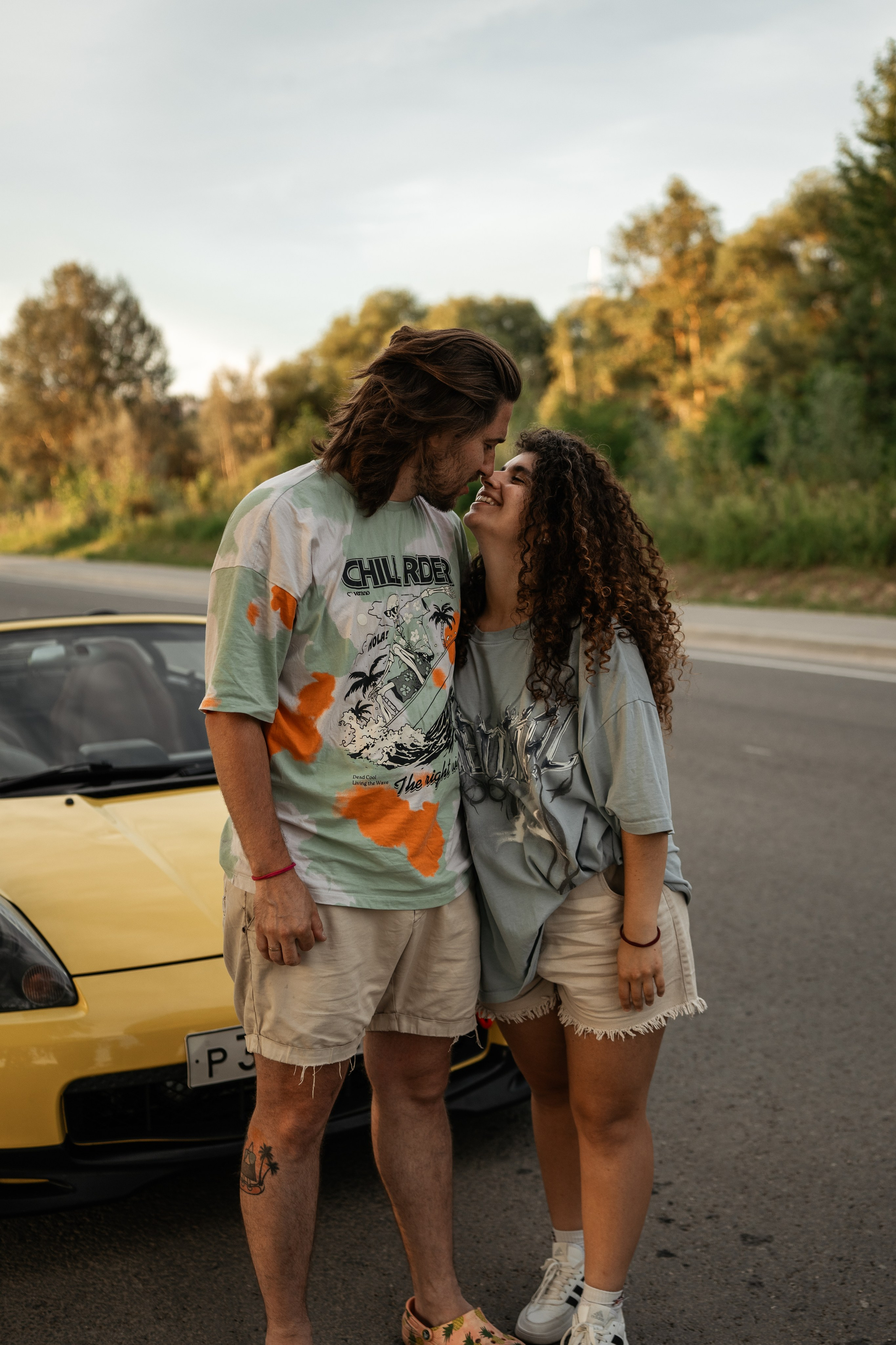 Сергей и Карина. Vlad Trykov