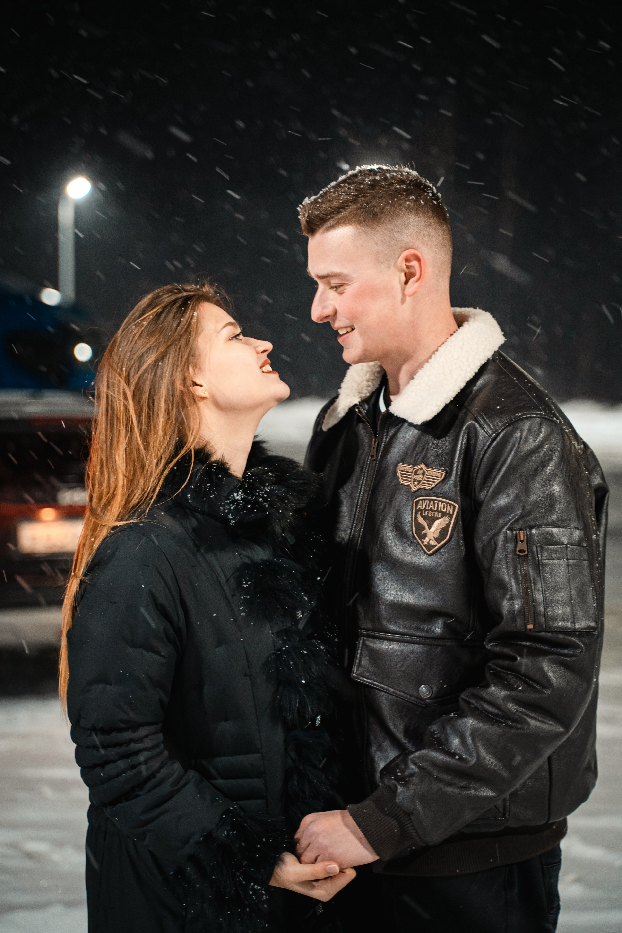 Дмитрий и Алина. Vlad Trykov