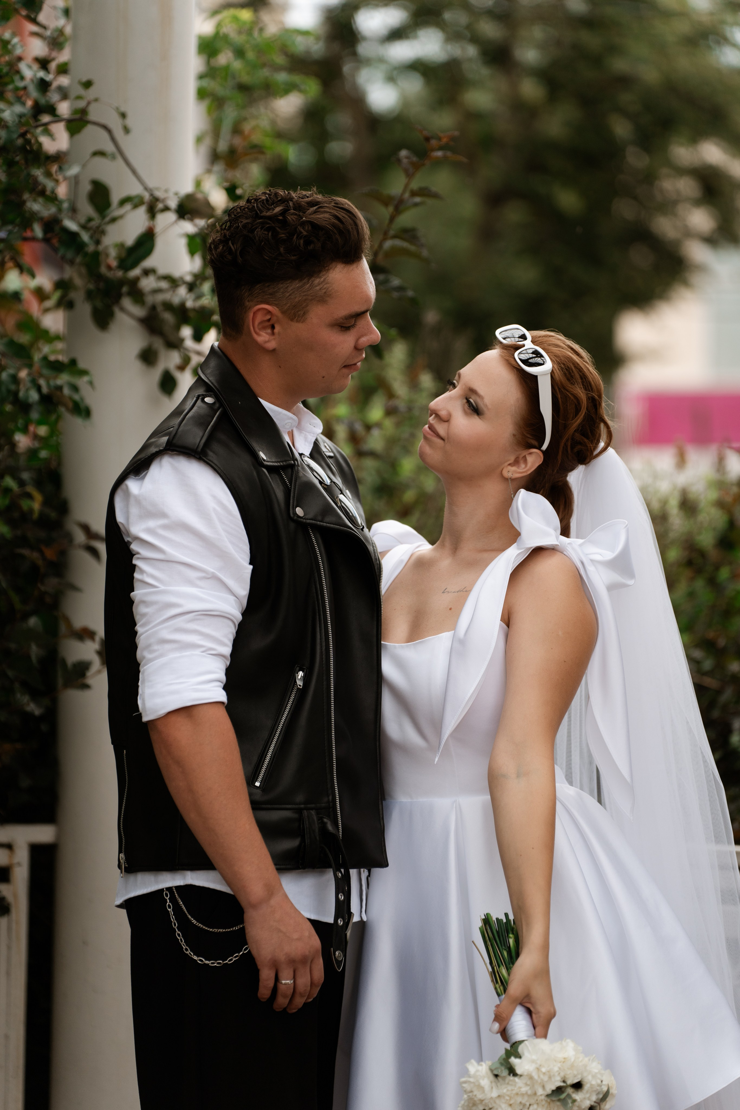 Женя и Настя. Vlad Trykov