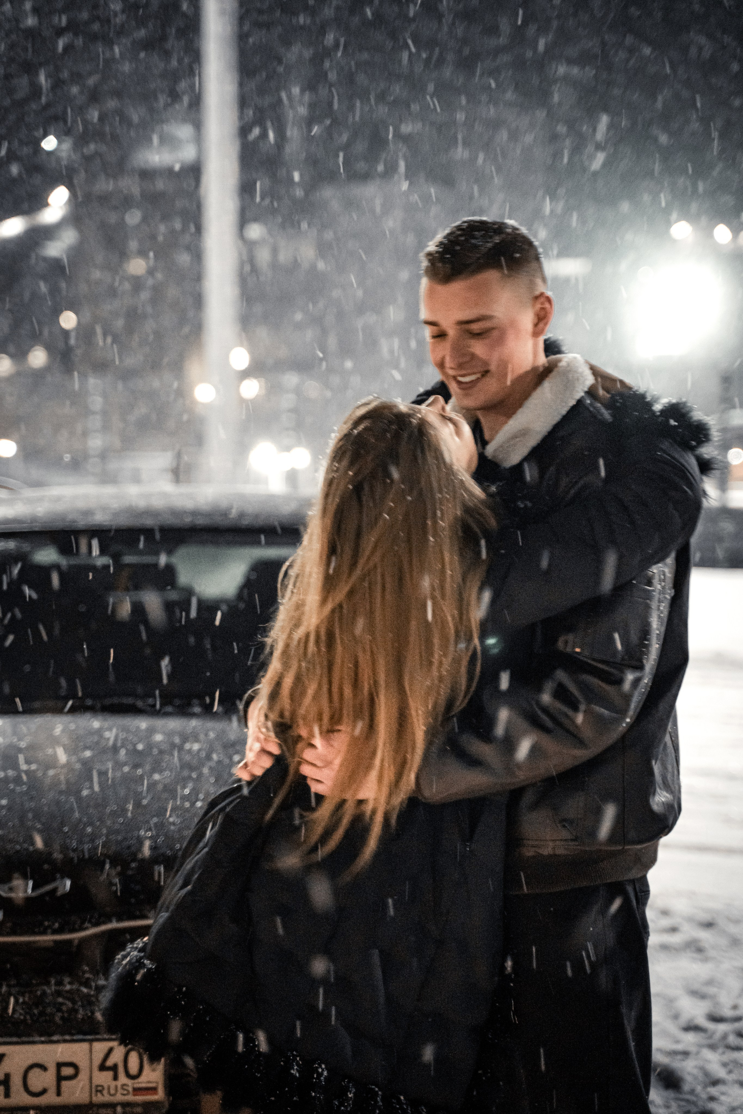 Дмитрий и Алина. Vlad Trykov