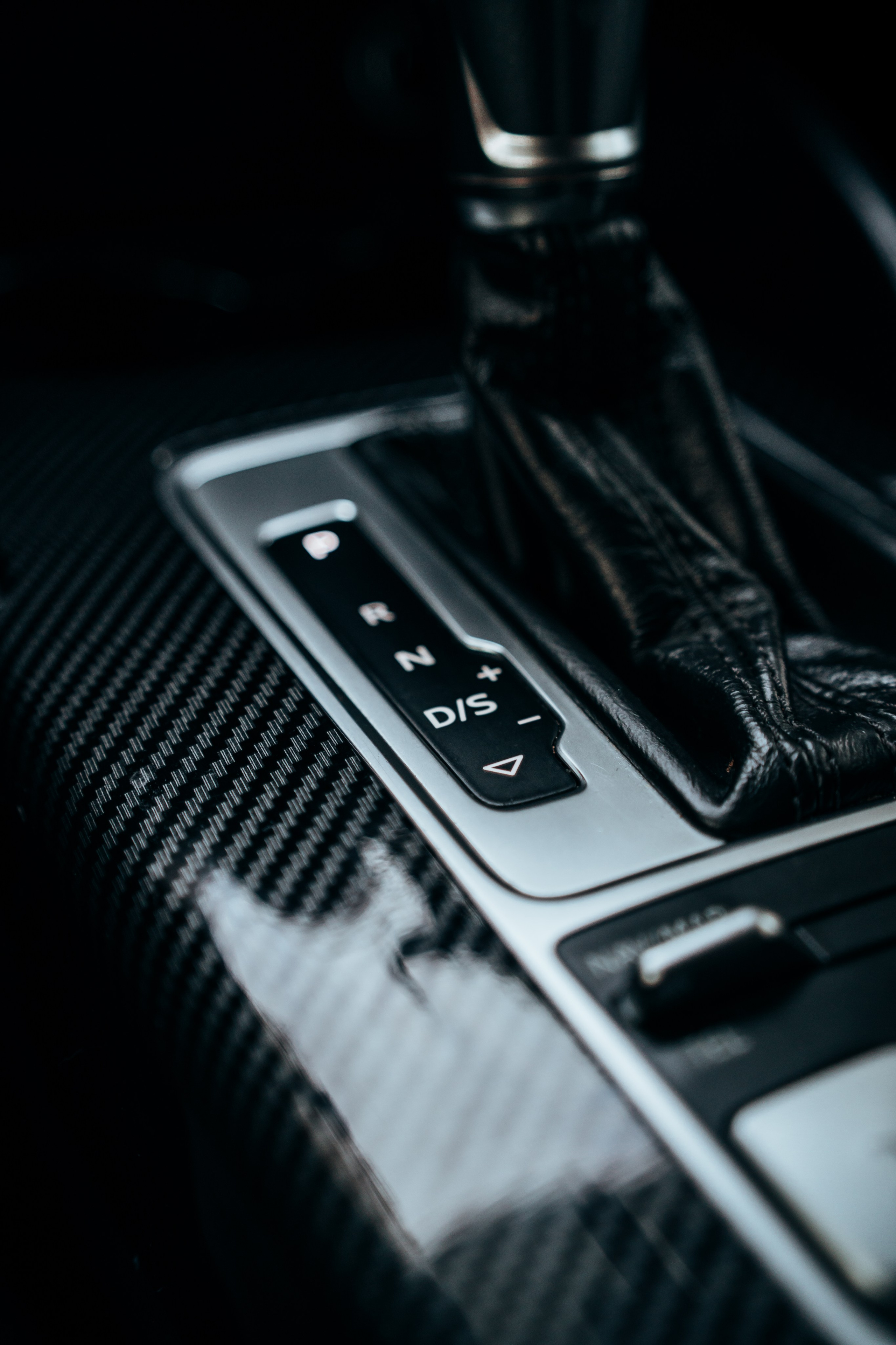 Audi A3 S-Line. Vlad Trykov