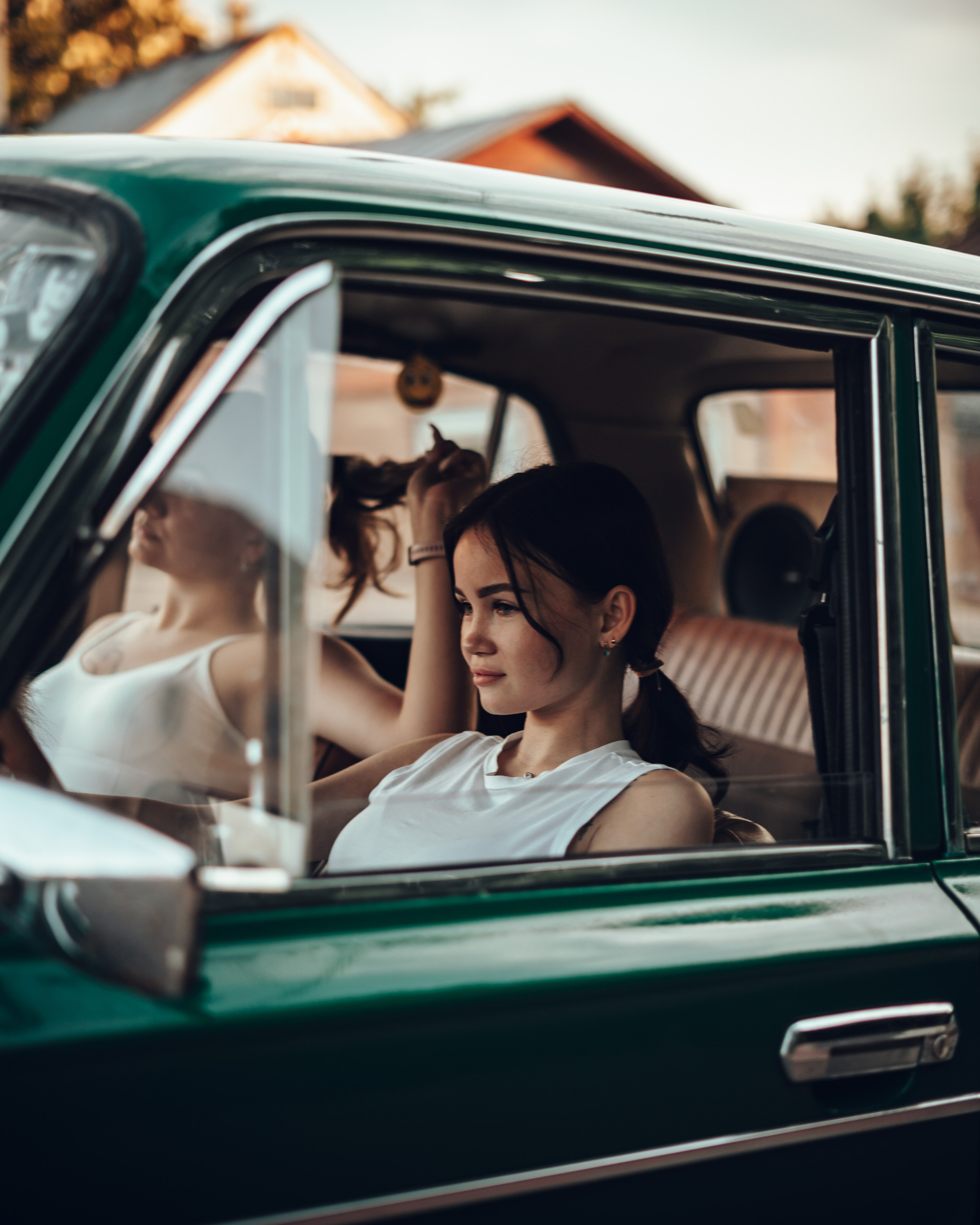 Парная Lada 2103. Vlad Trykov